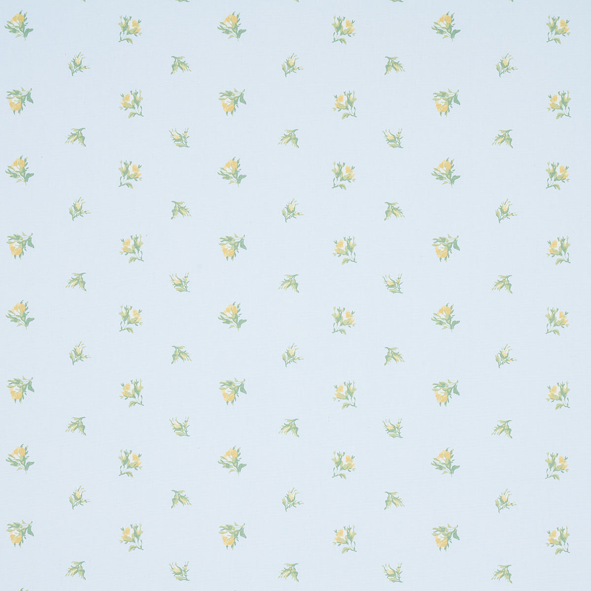 MARGIE-FLORAL-MARIGOLD-SCHUMACHER-180841 - Schumacher Fabric
