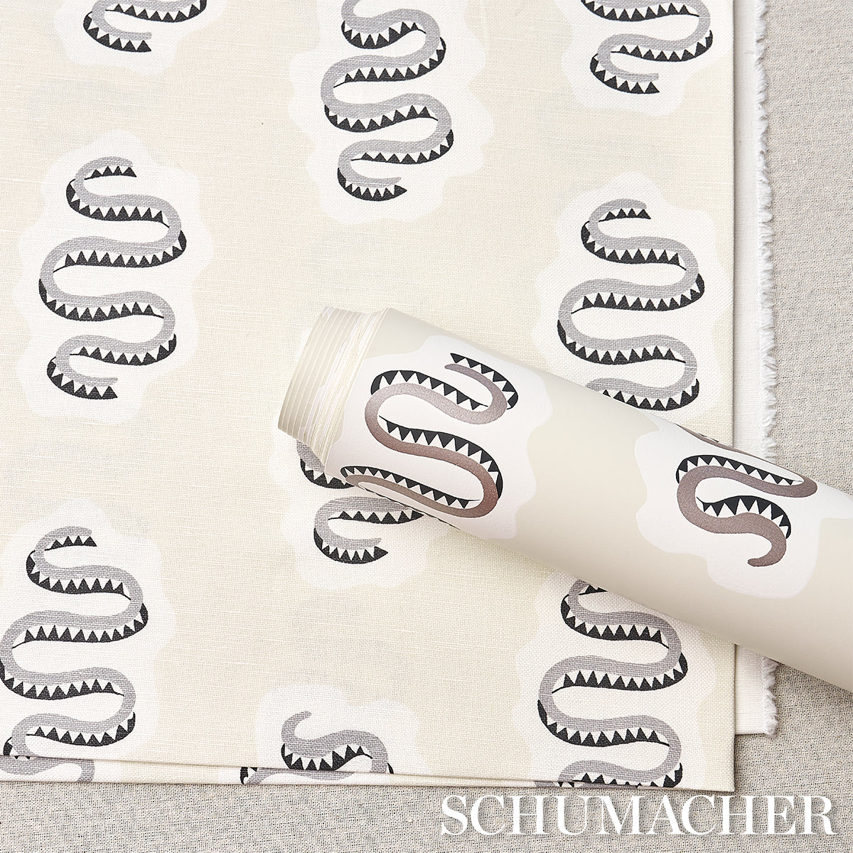 ELSA-SANDSTONE-SCHUMACHER-180861 - Schumacher Fabric