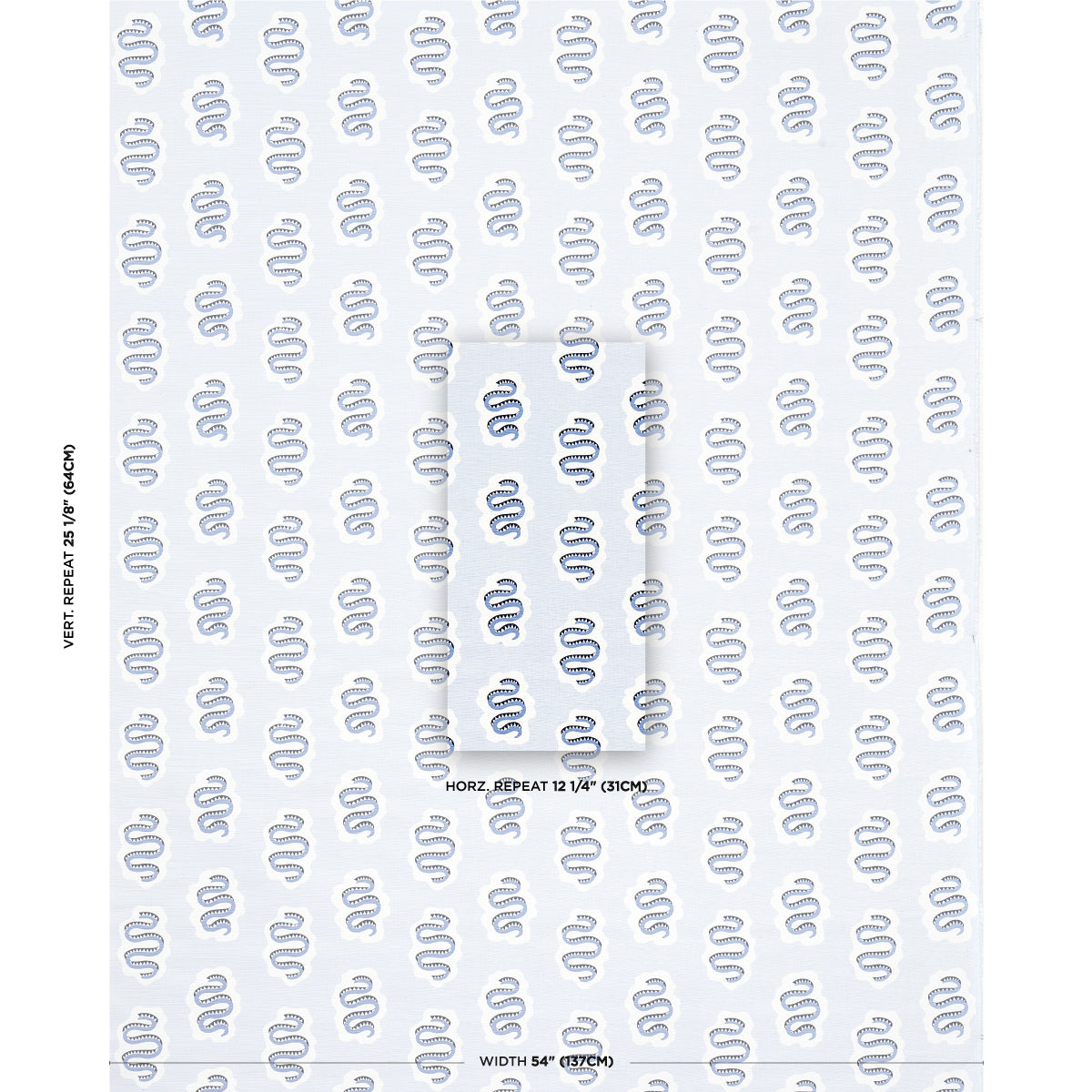 ELSA-MOONSTONE-SCHUMACHER-180862 - Schumacher Fabric
