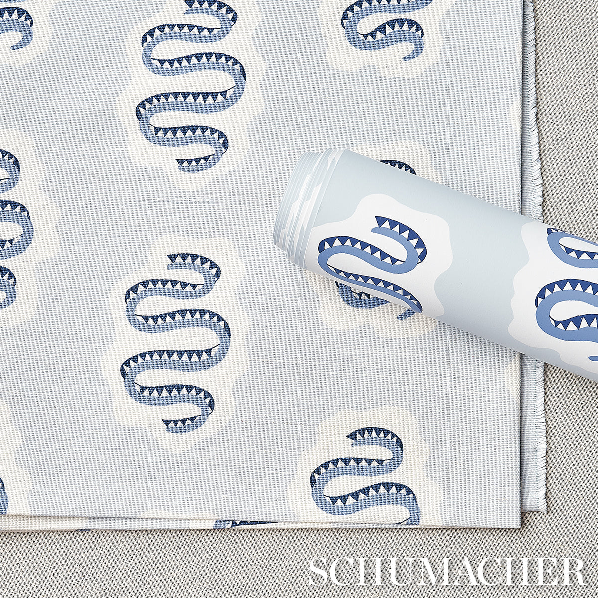 ELSA-MOONSTONE-SCHUMACHER-180862 - Schumacher Fabric