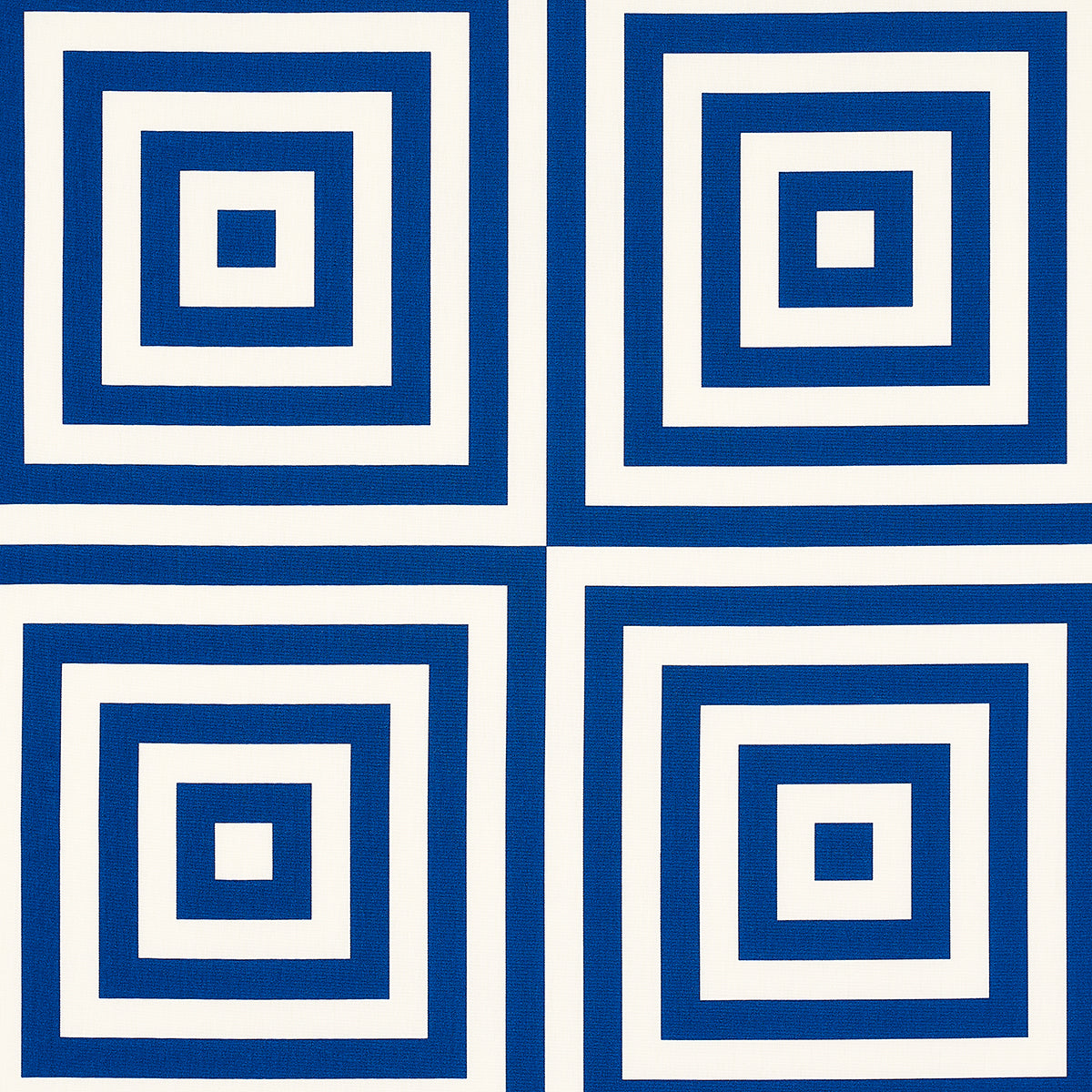 ROXBURY-INDOOR-OUTDOOR-NAVY-SCHUMACHER-180920 - Schumacher Fabric