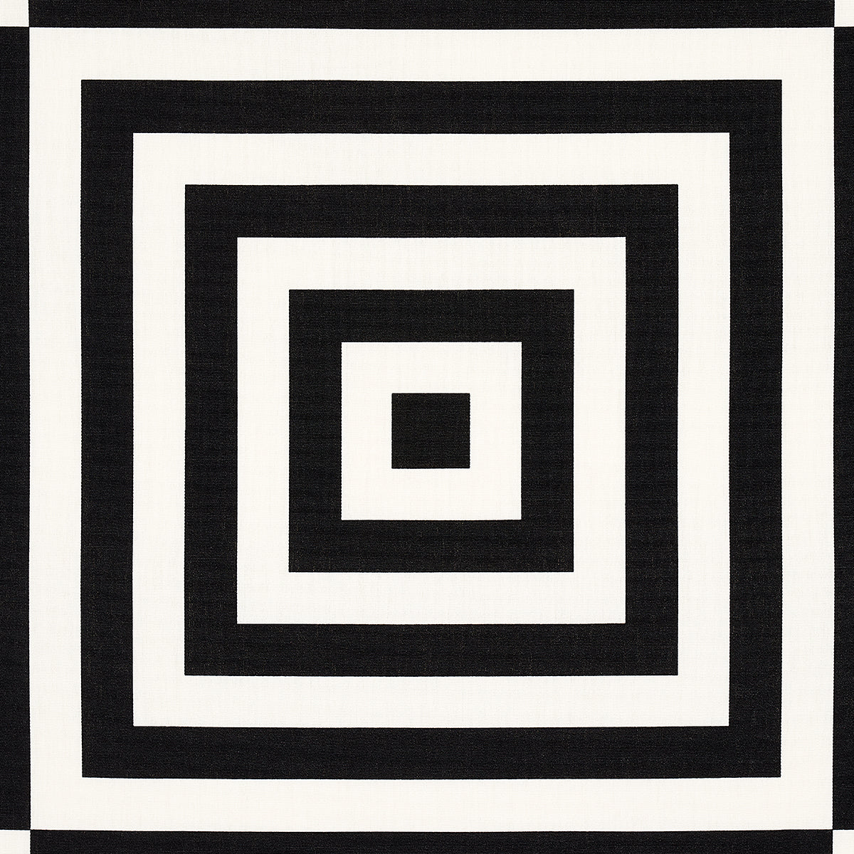 ROXBURY-INDOOR-OUTDOOR-BLACK-SCHUMACHER-180921 - Schumacher Fabric