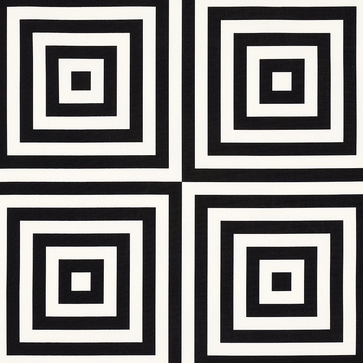 ROXBURY-INDOOR-OUTDOOR-BLACK-SCHUMACHER-180921 - Schumacher Fabric