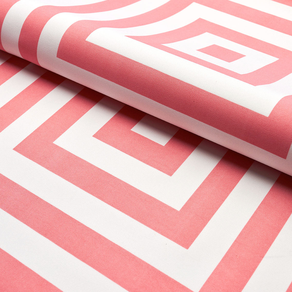 ROXBURY-INDOOR-OUTDOOR-CORAL-SCHUMACHER-180923 - Schumacher Fabric