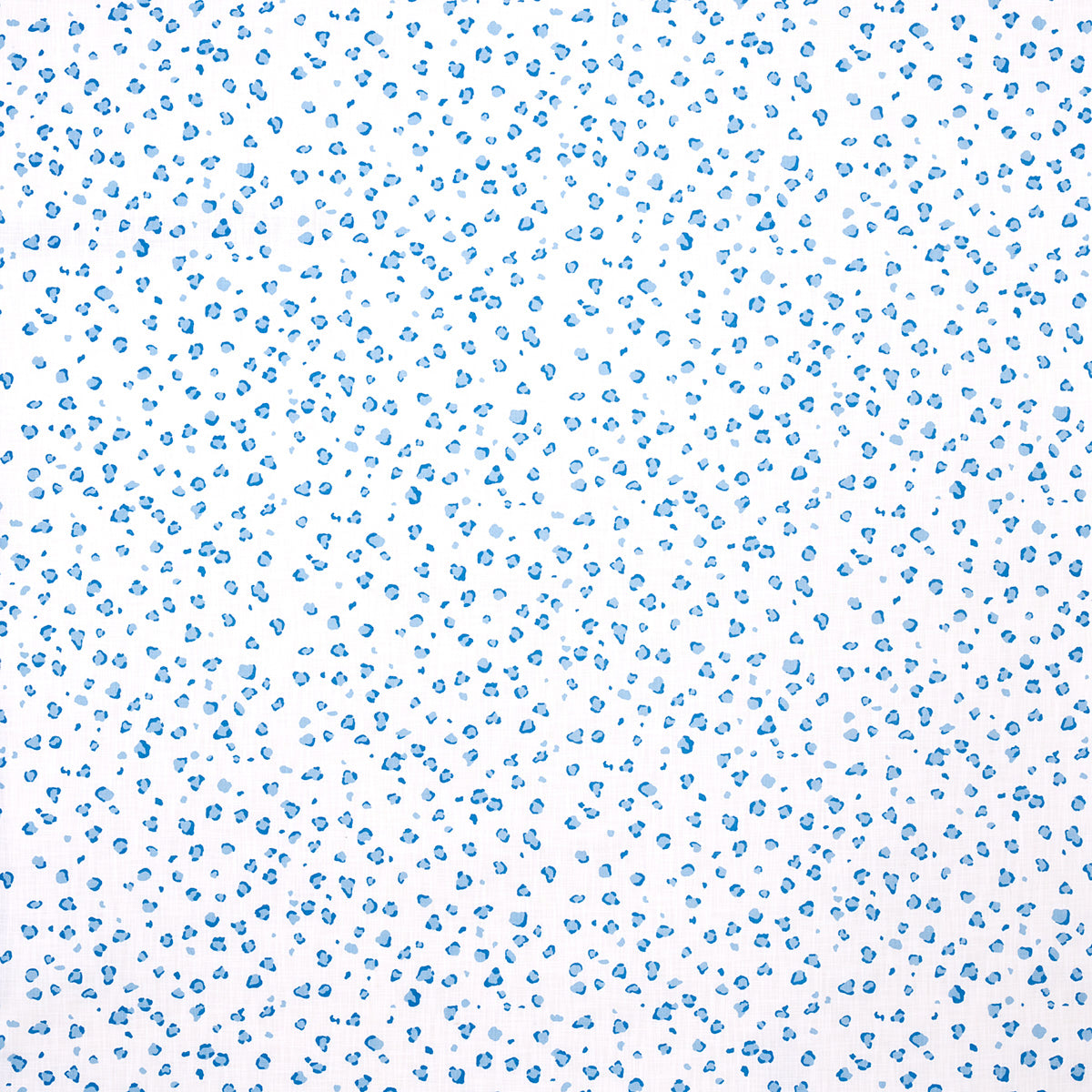 WILD-AT-HEART-INDOOR-OUTDOOR-INDIGO-SCHUMACHER-180941 - Schumacher Fabric
