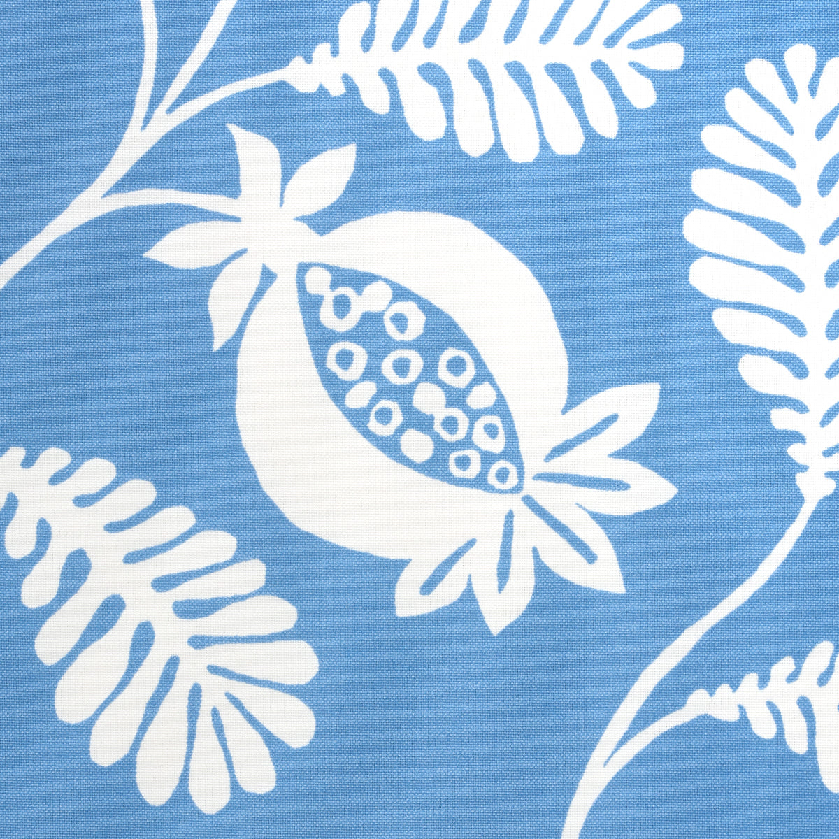 LANZADERA-VINE-INDOOR-OUTDOOR-OCEAN-SCHUMACHER-180990 - Schumacher Fabric