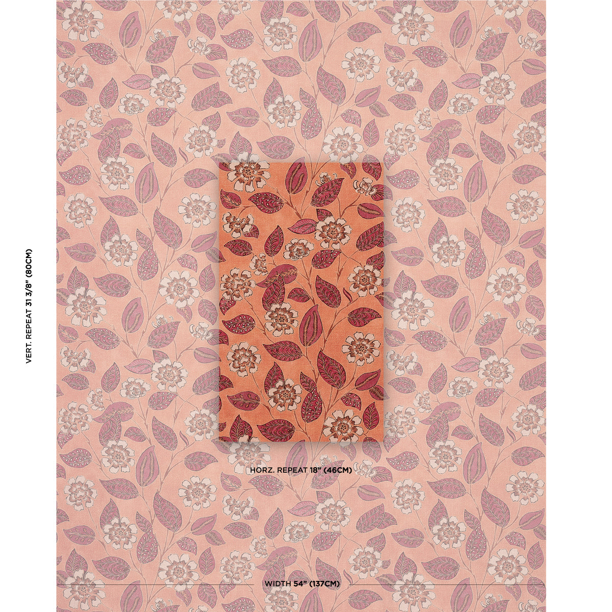 KAVA-CAY-INDOOR-OUTDOOR-MANGO-SCHUMACHER-181002 - Schumacher Fabric