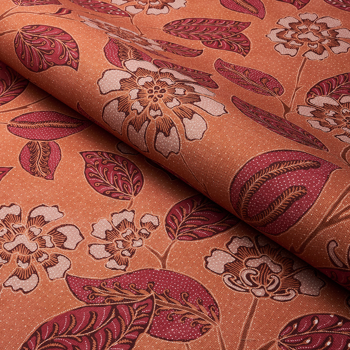 KAVA-CAY-INDOOR-OUTDOOR-MANGO-SCHUMACHER-181002 - Schumacher Fabric