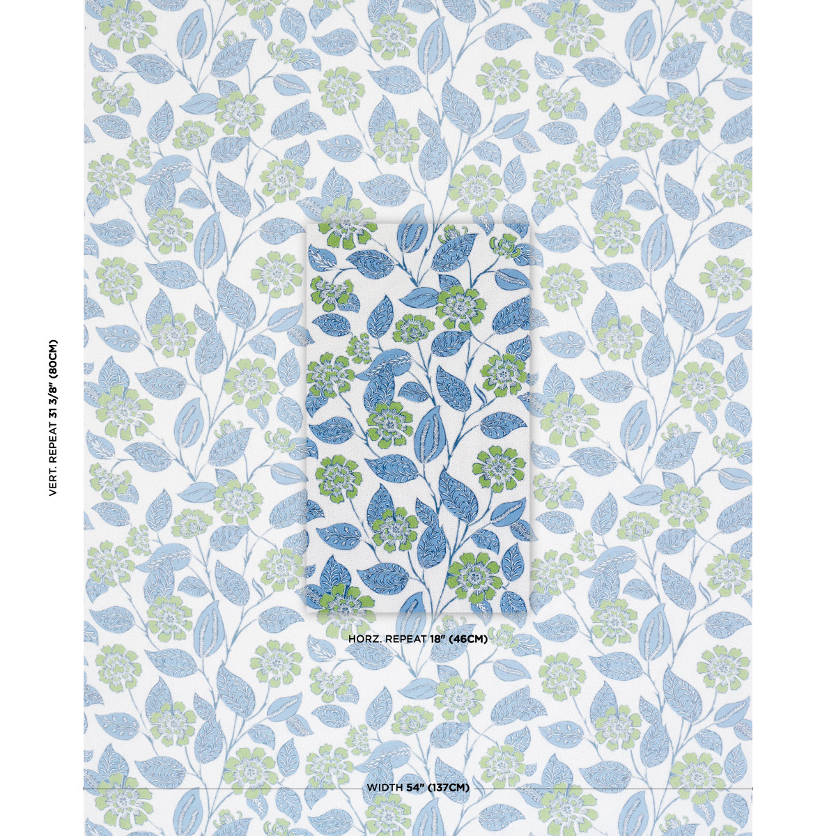 Kava Cay Indoor/outdoor - Spring - Schumacher 181004 Fabric - Schumacher Fabric