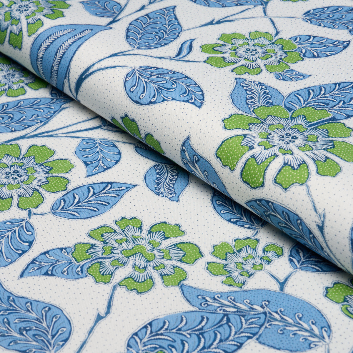 Kava Cay Indoor/outdoor - Spring - Schumacher 181004 Fabric - Schumacher Fabric