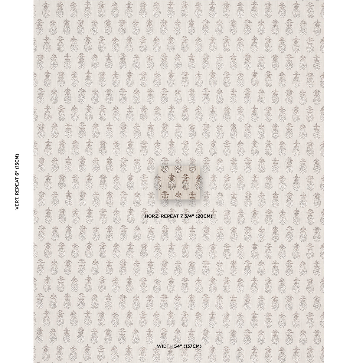 PIA-COVE-INDOOR-OUTDOOR-COCONUT-SCHUMACHER-181022 - Schumacher Fabric