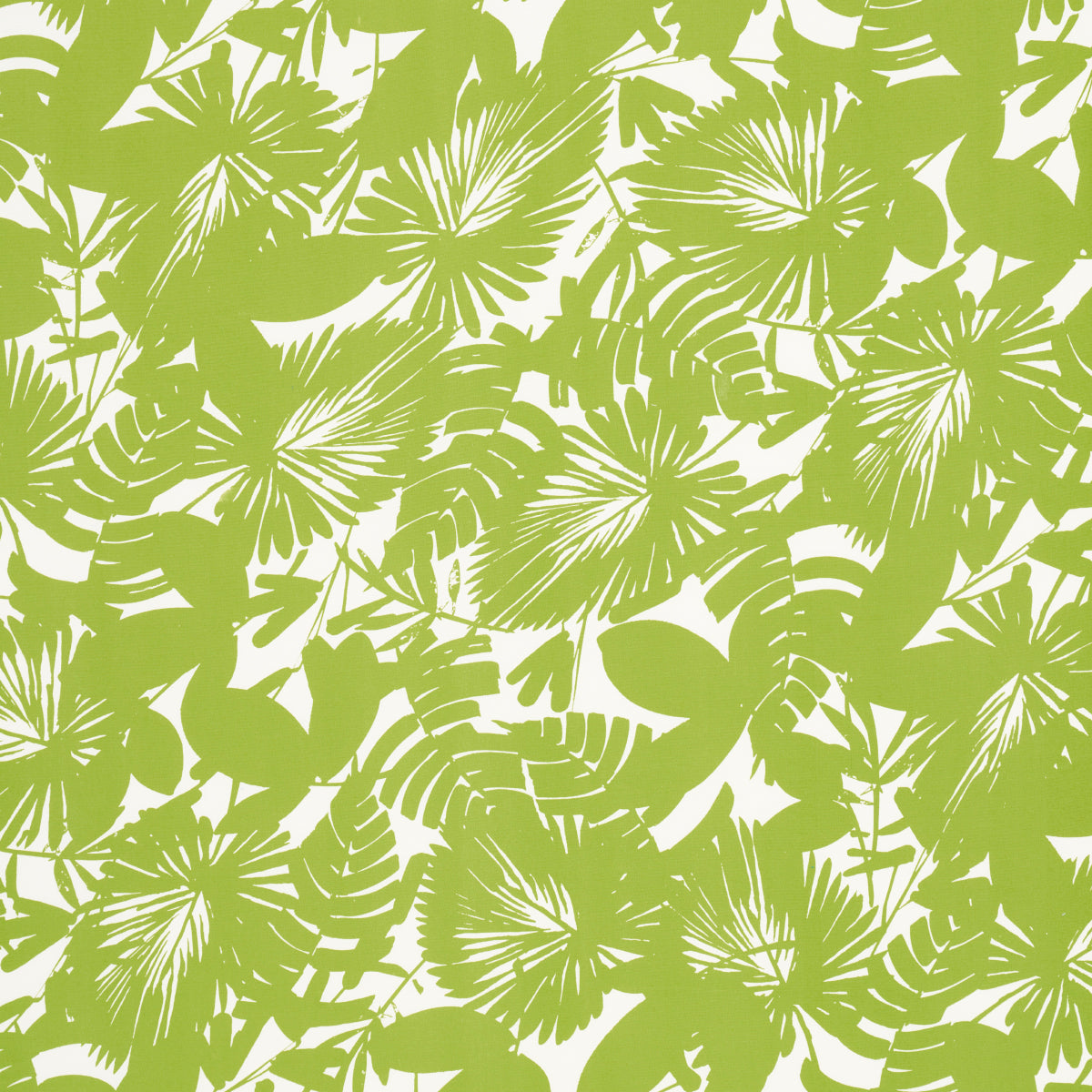 PALISADES-PALM-INDOOR-OUTDOOR-FERN-SCHUMACHER-181071 - Schumacher Fabric