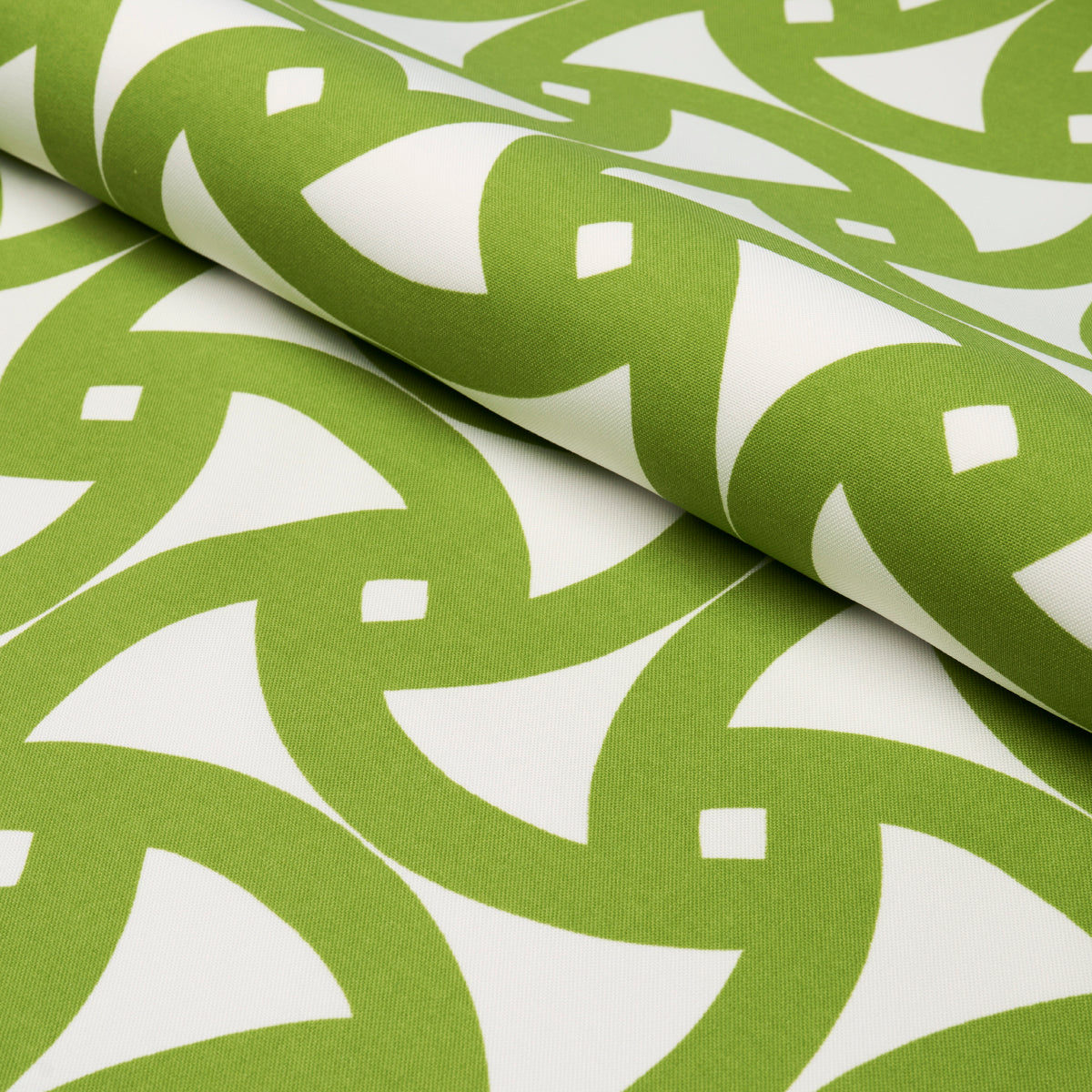 SANTORINI-PRINT-INDOOR-OUTDOOR-FERN-SCHUMACHER-181081 - Schumacher Fabric