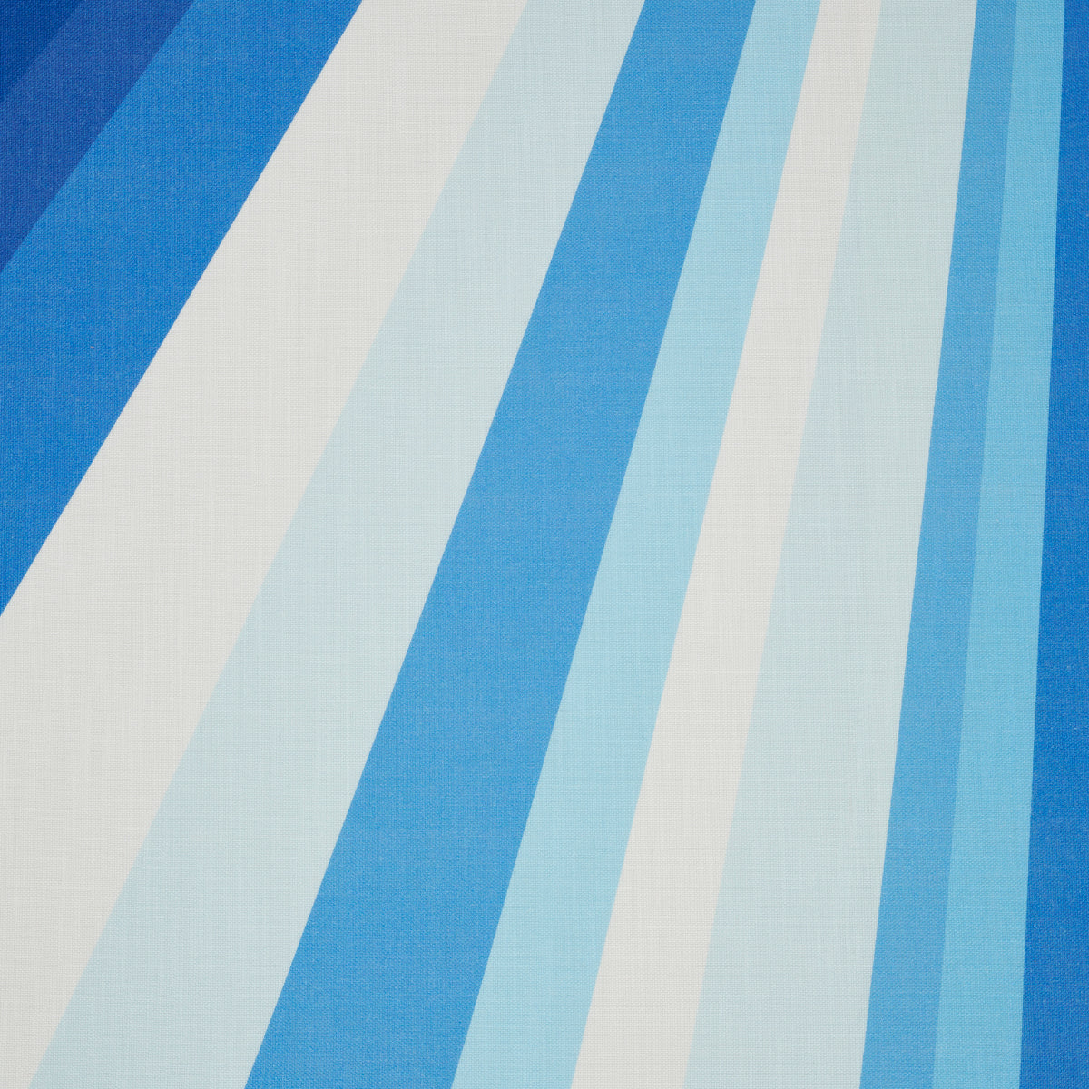 SUNBEAM-PRINT-INDOOR-OUTDOOR-PANEL-HORIZON-BLUE-SCHUMACHER-181090 - Schumacher Fabric