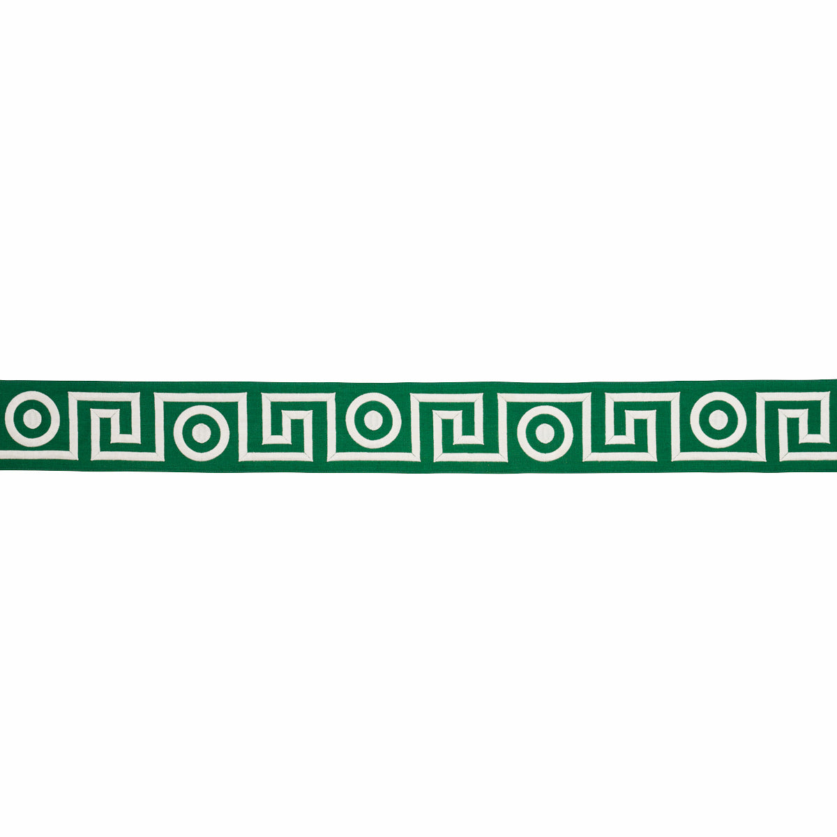 PLATO-TAPE-GREEN-SCHUMACHER-181250 - Schumacher Trim