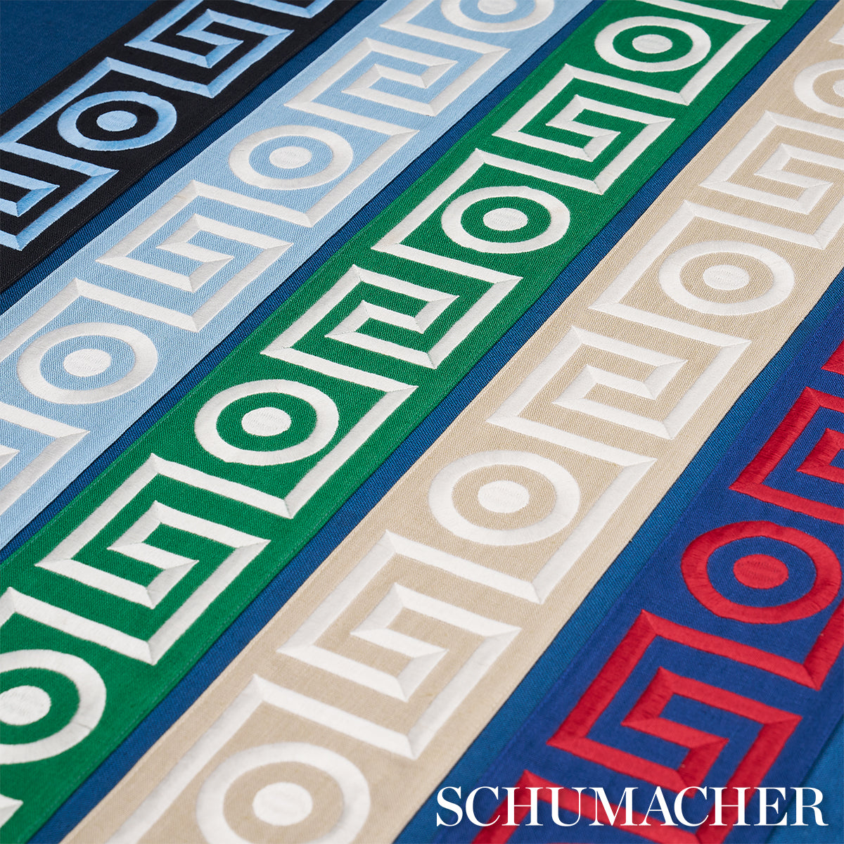 PLATO-TAPE-SKY-SCHUMACHER-181252 - Schumacher Trim