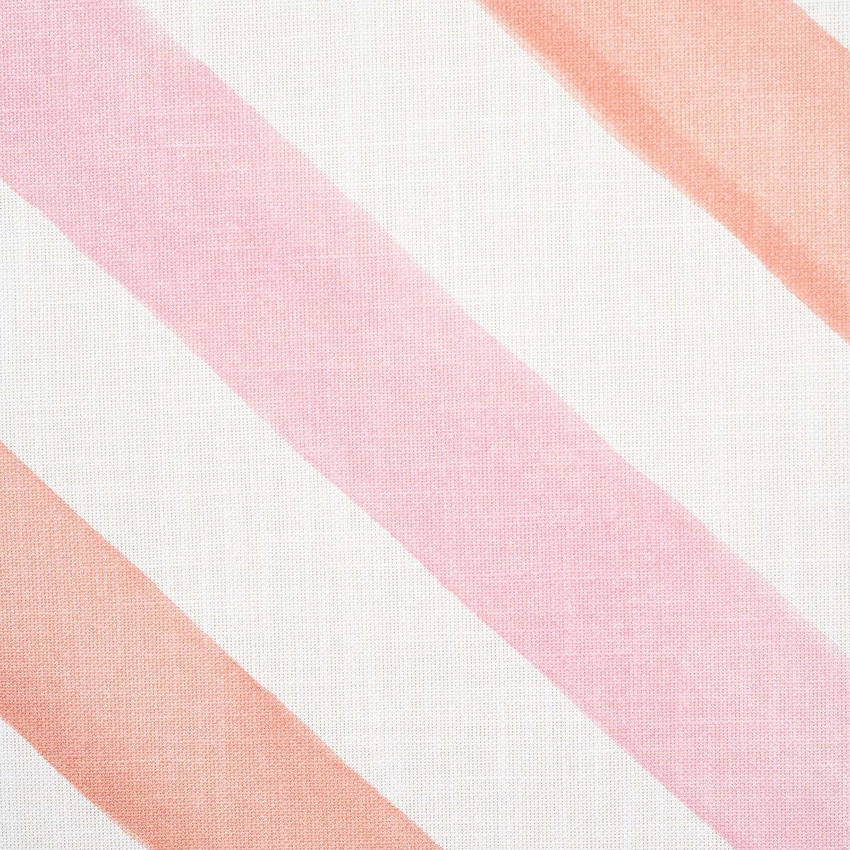 SEASIDE-STRIPE-INDOOR-OUTDOOR-SORBET-SCHUMACHER-181260 - Schumacher Fabric