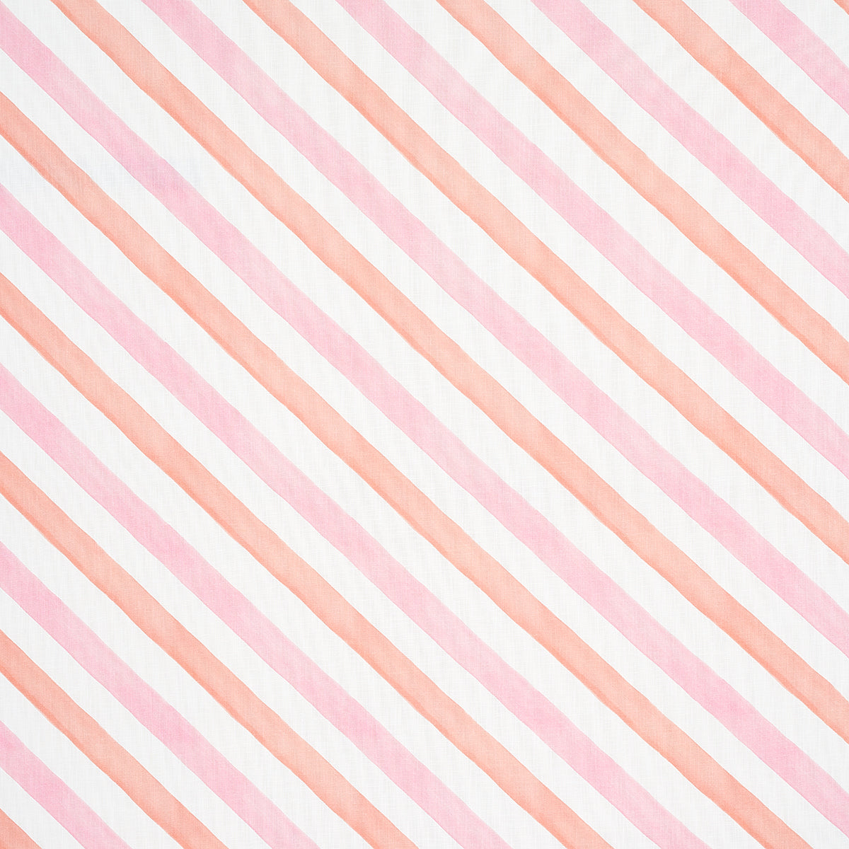 SEASIDE-STRIPE-INDOOR-OUTDOOR-SORBET-SCHUMACHER-181260 - Schumacher Fabric