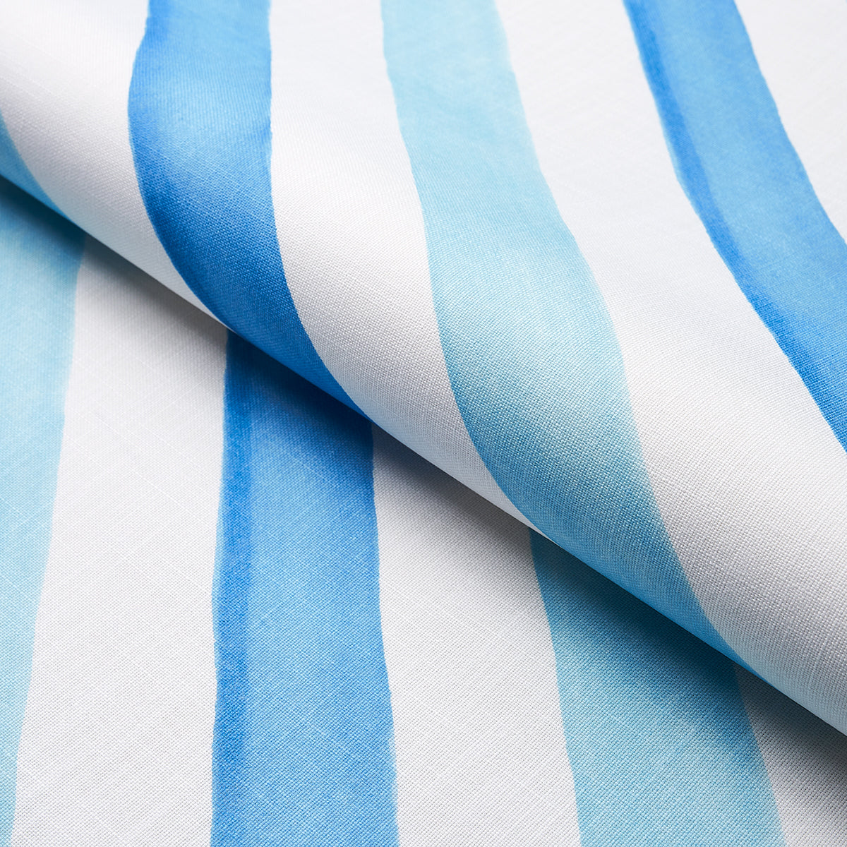SEASIDE-STRIPE-INDOOR-OUTDOOR-OCEAN-SCHUMACHER-181262 - Schumacher Fabric