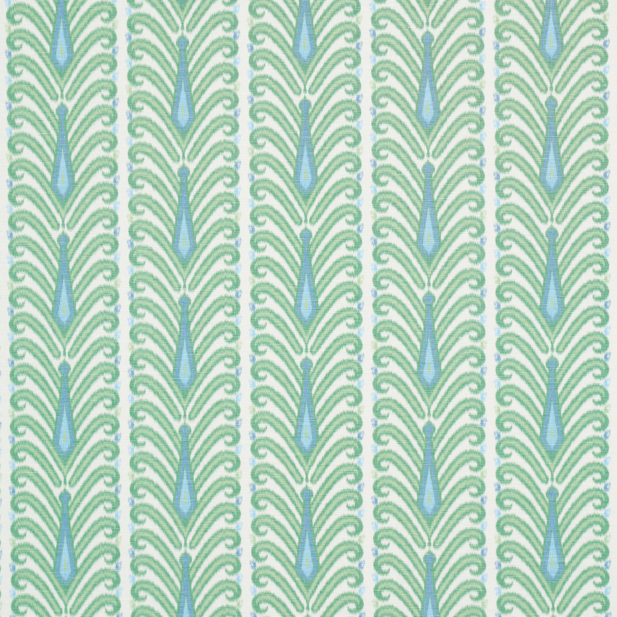 AUGUSTINE-IKAT-LEAF-SCHUMACHER-181271 - Schumacher Tela