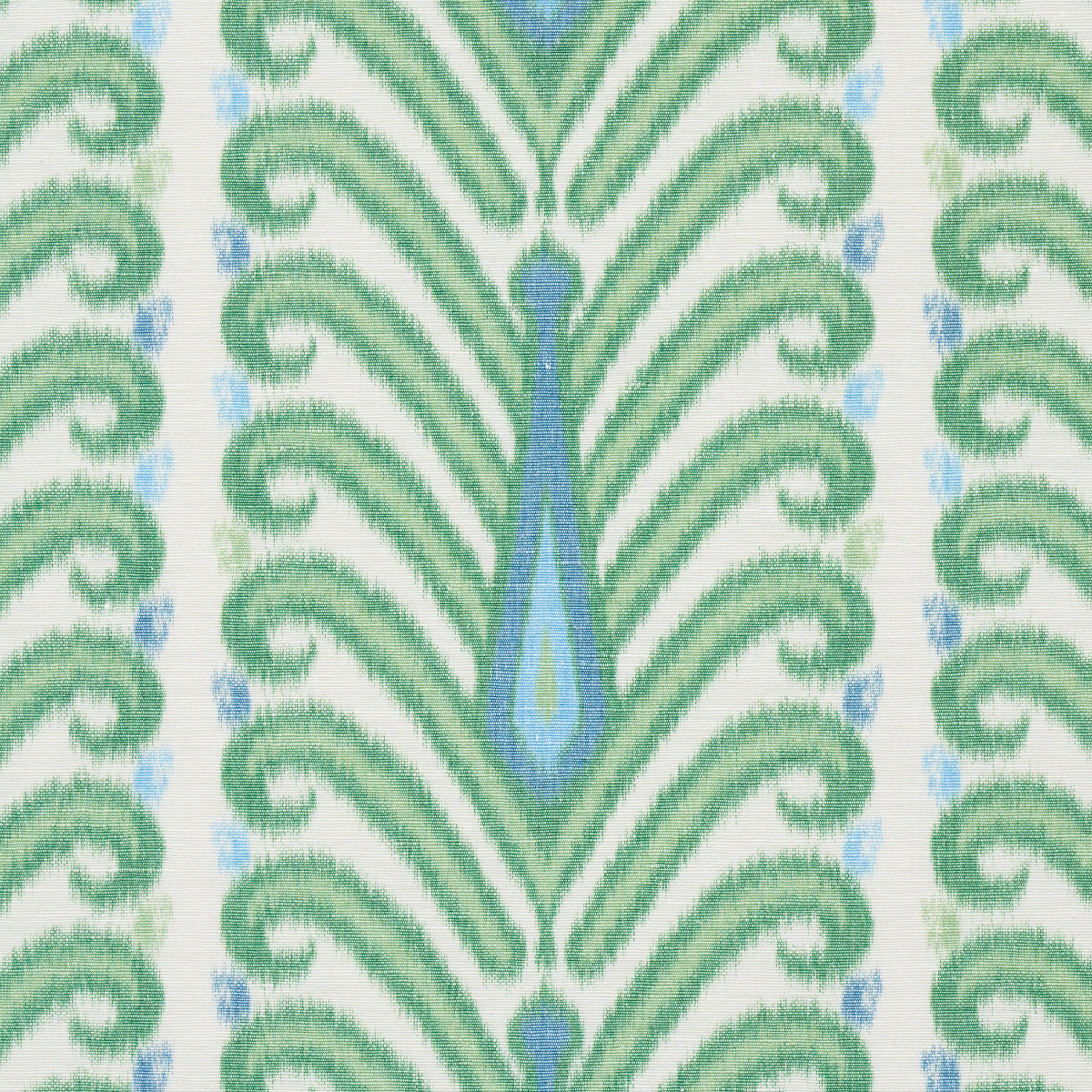 AUGUSTINE-IKAT-LEAF-SCHUMACHER-181271 - Schumacher Tela