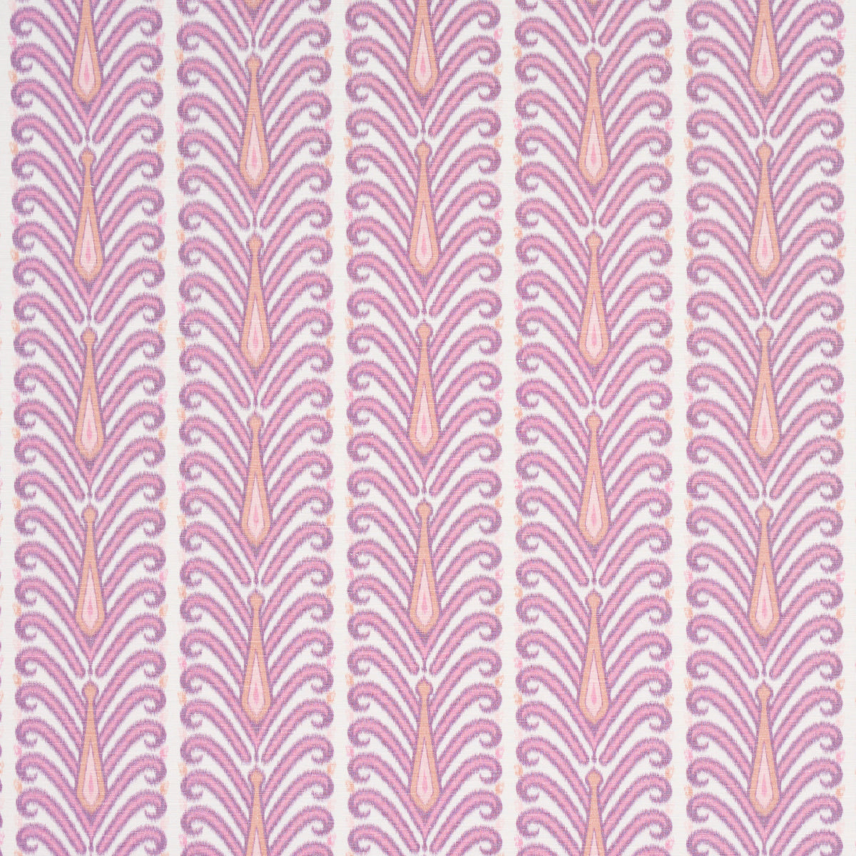 AUGUSTINE-IKAT-FUCHSIA-SCHUMACHER-181272 - Schumacher Fabric