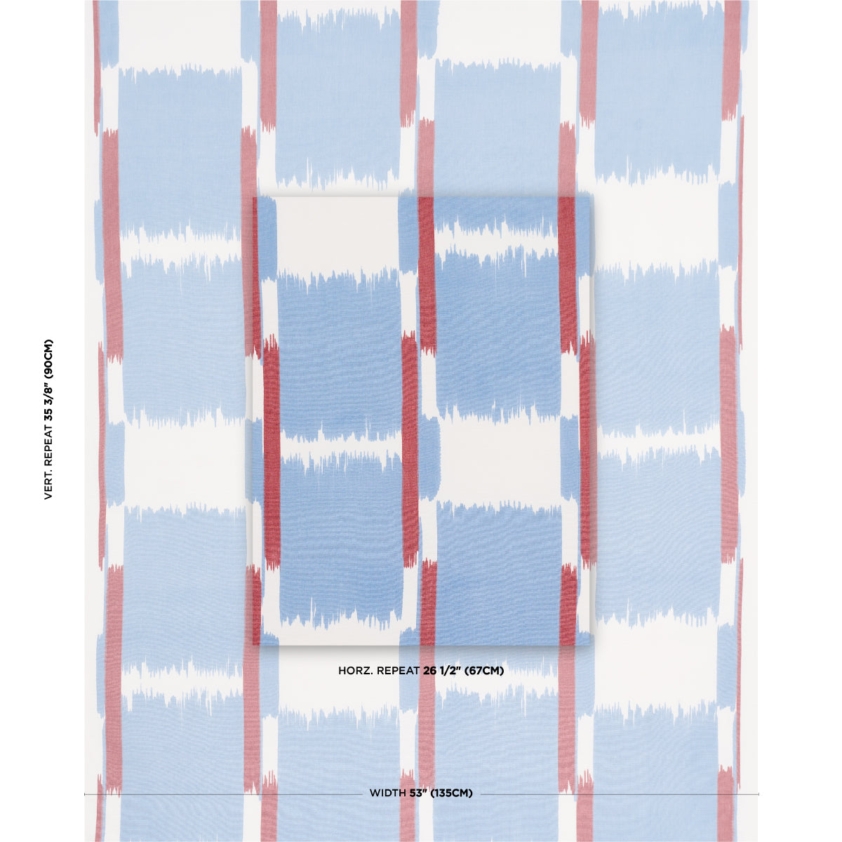 TUZLA-CHAMBRAY-SCHUMACHER-181280 - Schumacher Fabric