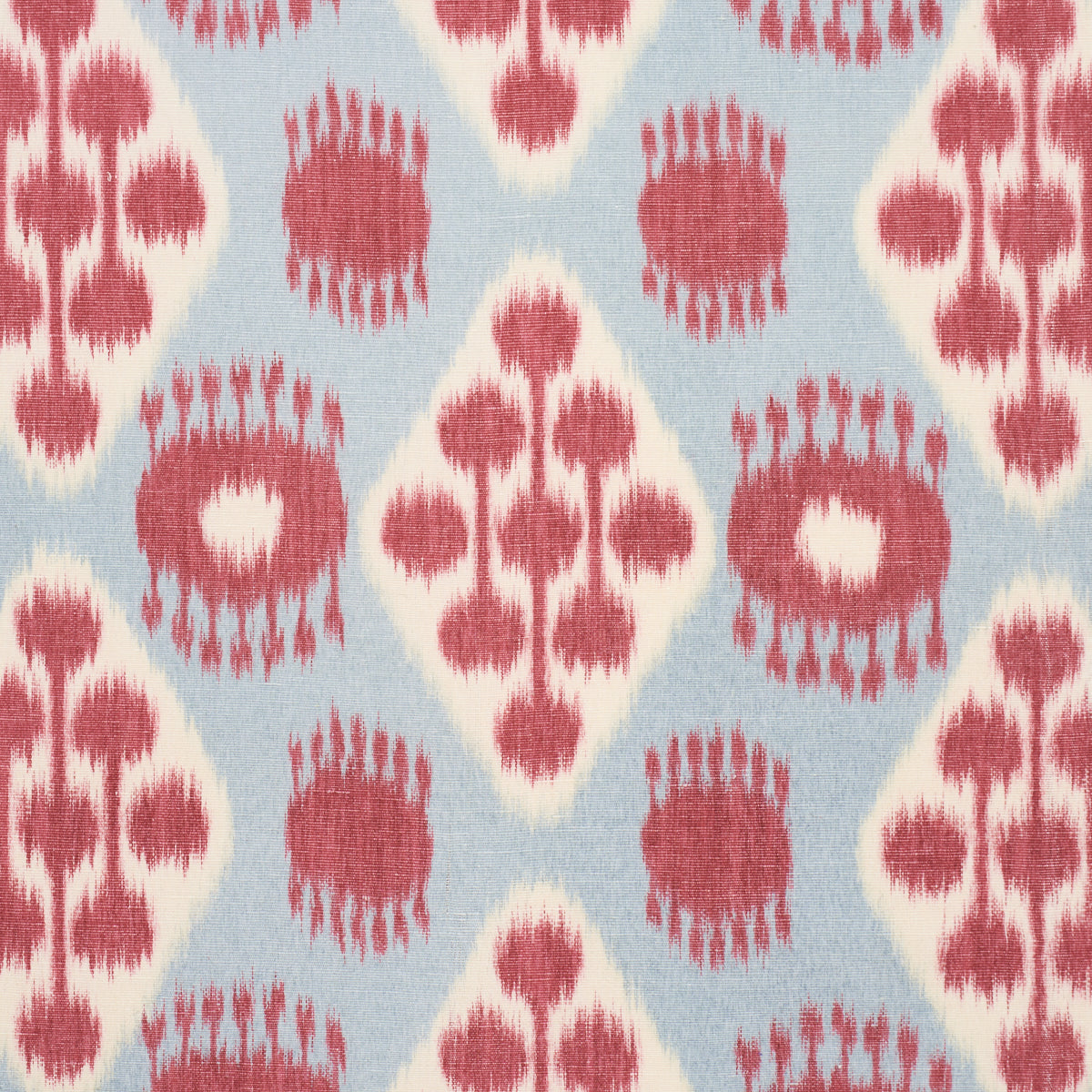 HAMILTON-IKAT-SKY-AND-CHERRY-SCHUMACHER-181301 - Schumacher Tela