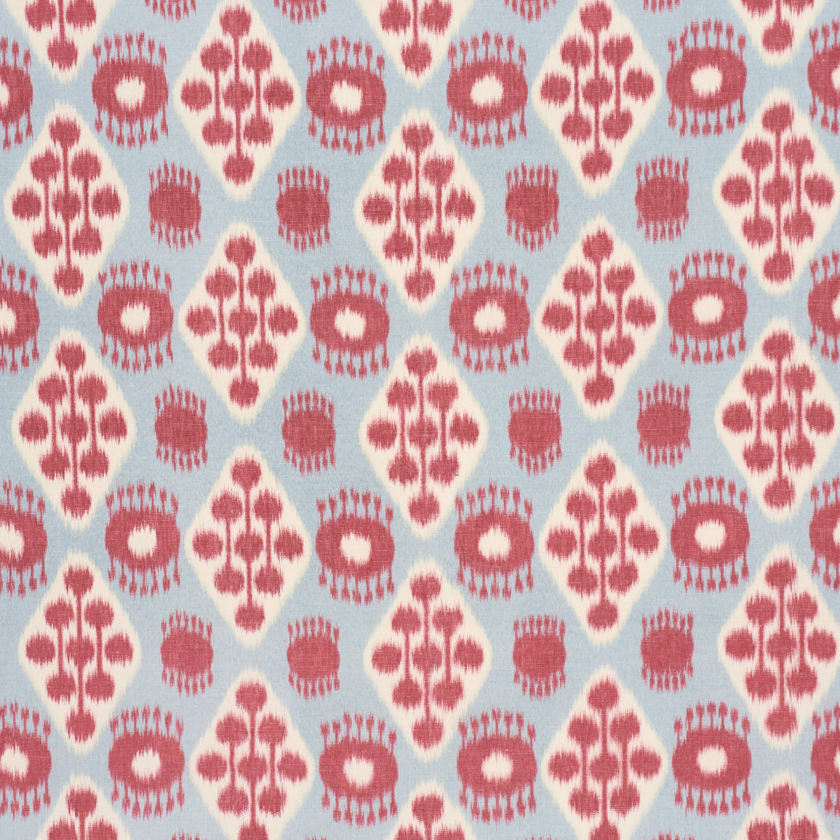 HAMILTON-IKAT-SKY-AND-CHERRY-SCHUMACHER-181301 - Schumacher Tela