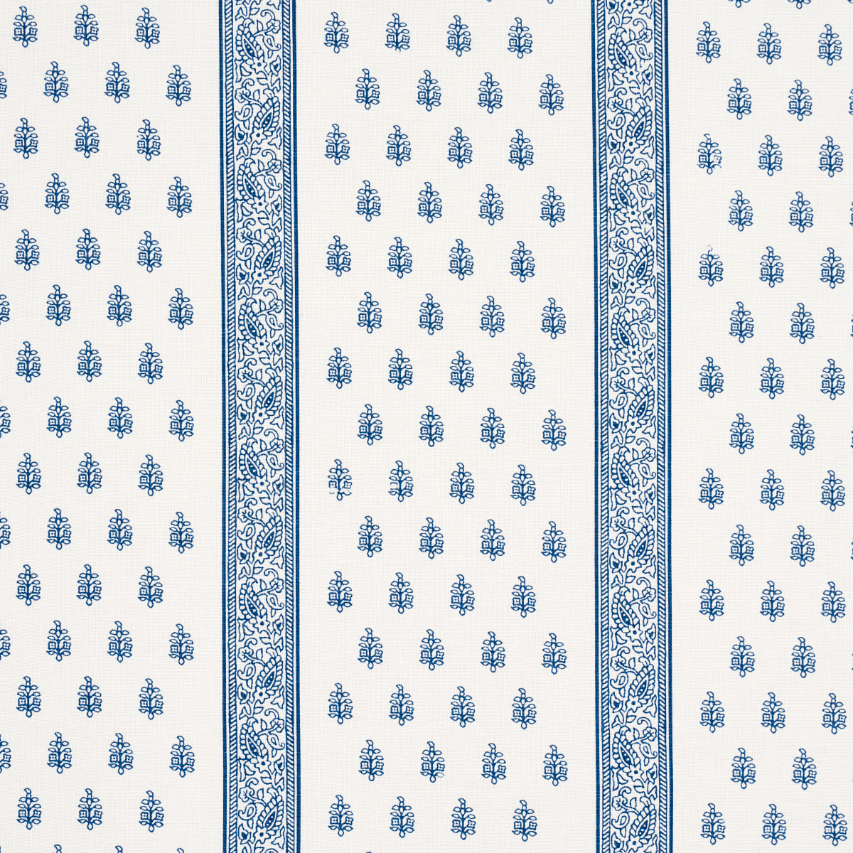 KATSURA-STRIPE-DELFT-SCHUMACHER-181330 - Schumacher Tela