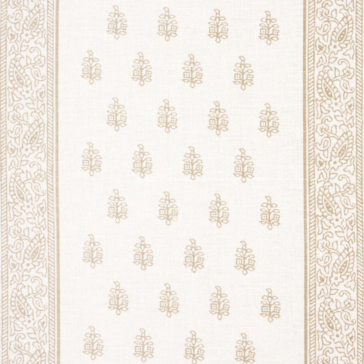 KATSURA-STRIPE-SAND-SCHUMACHER-181333 - Schumacher Fabric