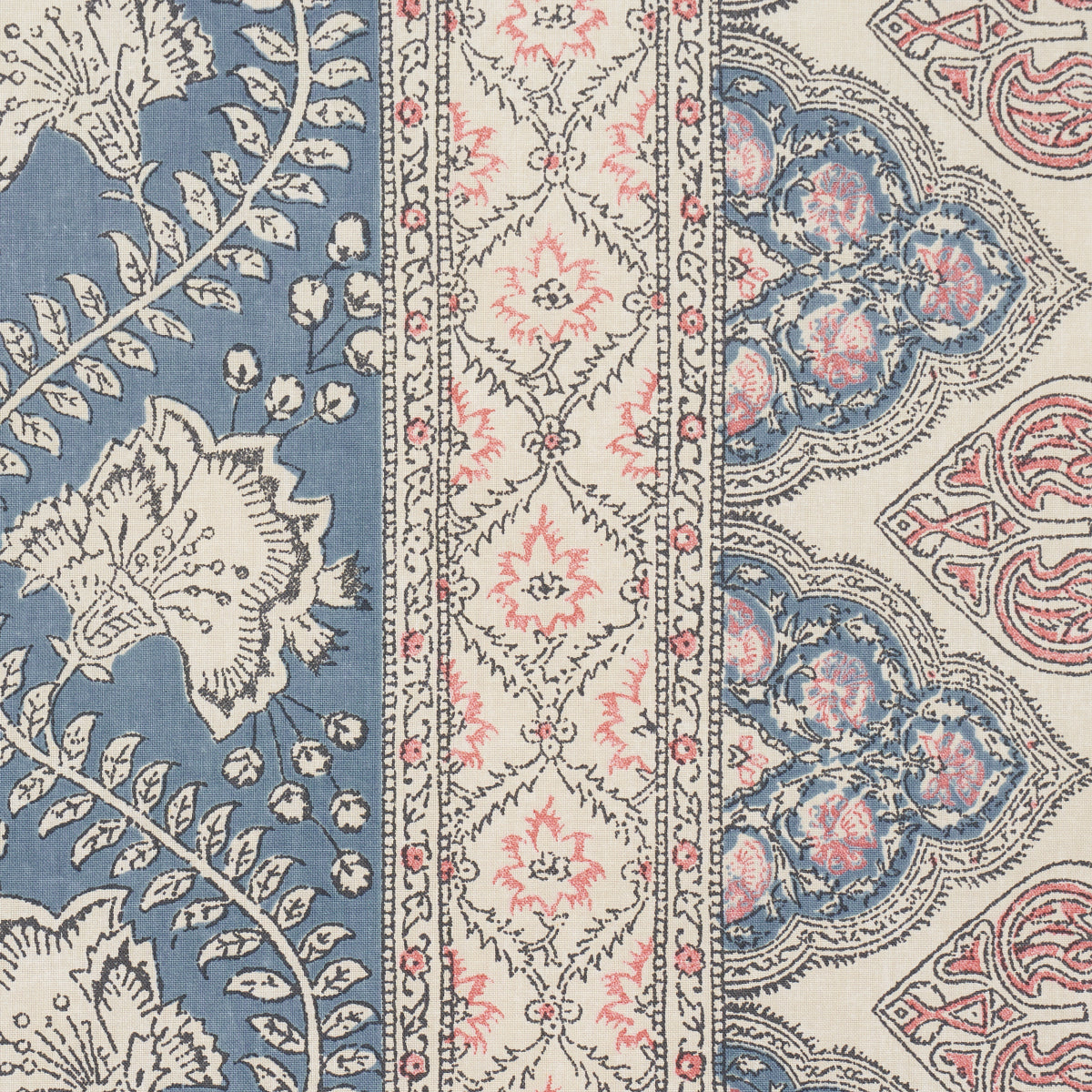TOMBAY-DELFT-SCHUMACHER-181340 - Schumacher Fabric