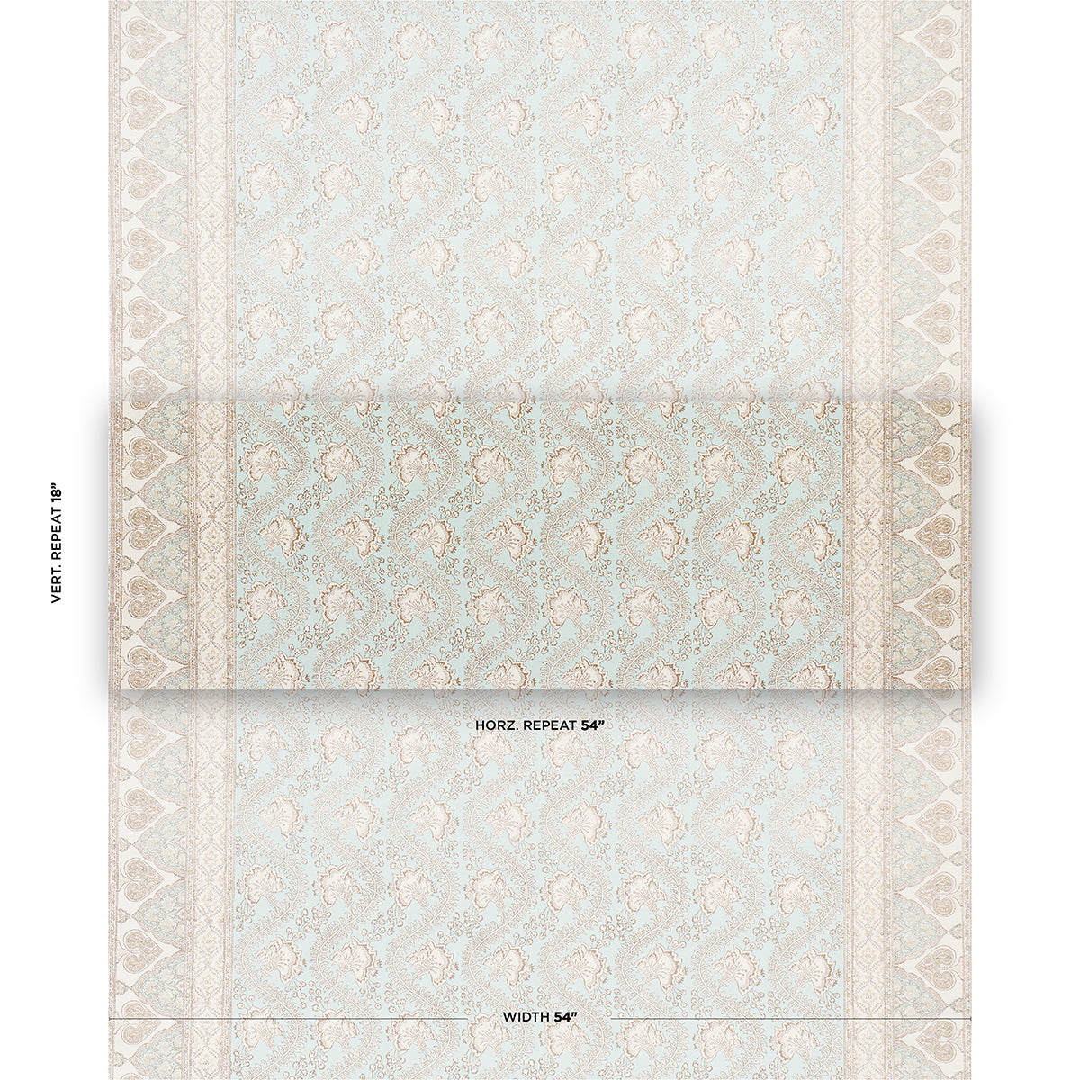 TOMBAY-MINERAL-SCHUMACHER-181341 - Schumacher Fabric