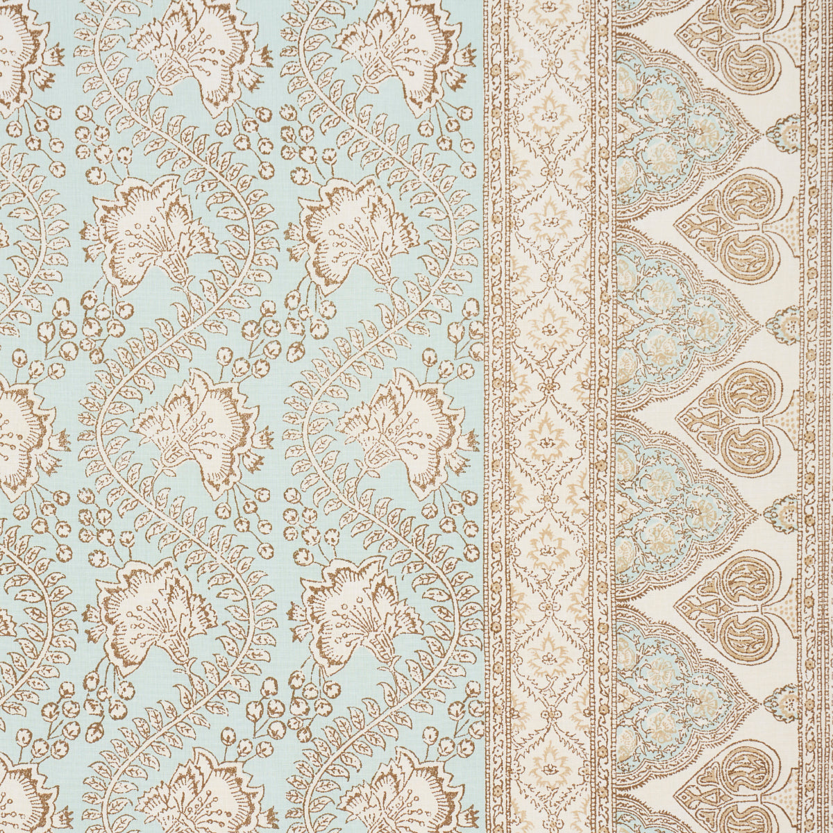 TOMBAY-MINERAL-SCHUMACHER-181341 - Schumacher Fabric