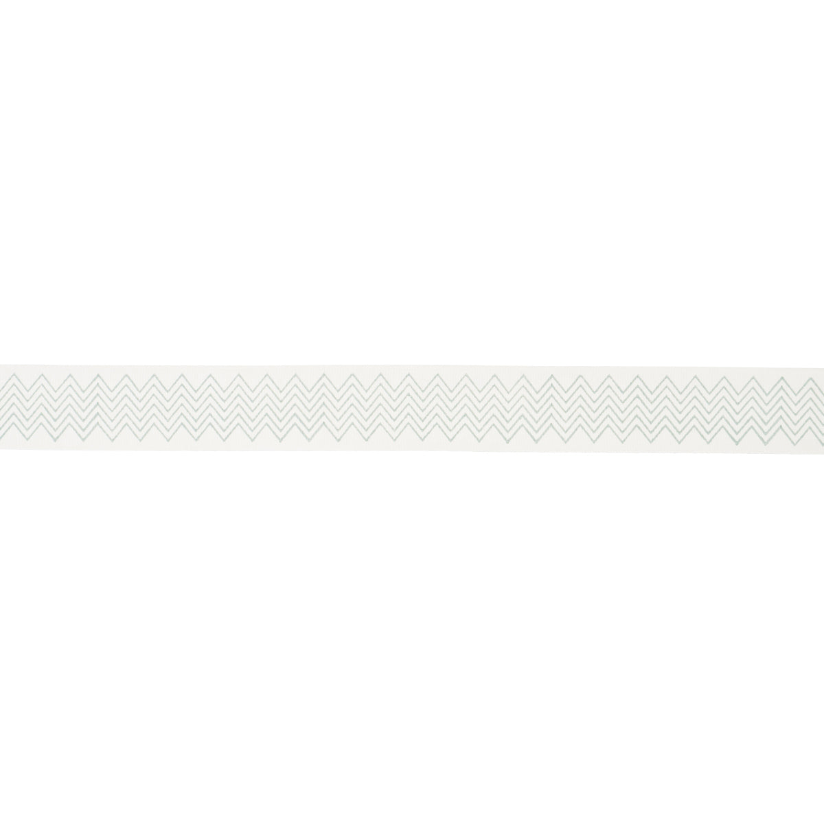 LEORA-HAND-BLOCKED-TAPE-NARROW-SKY-SCHUMACHER-181380 - Schumacher Trim