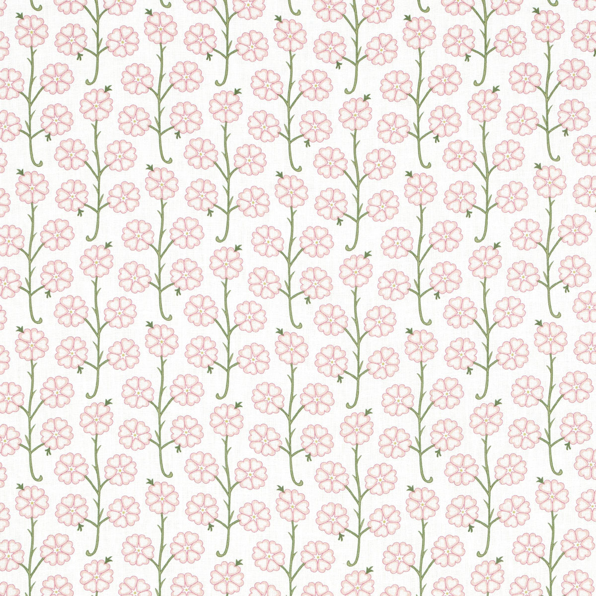 GARDENIA-ROSE-SCHUMACHER-181401 - Schumacher Tela