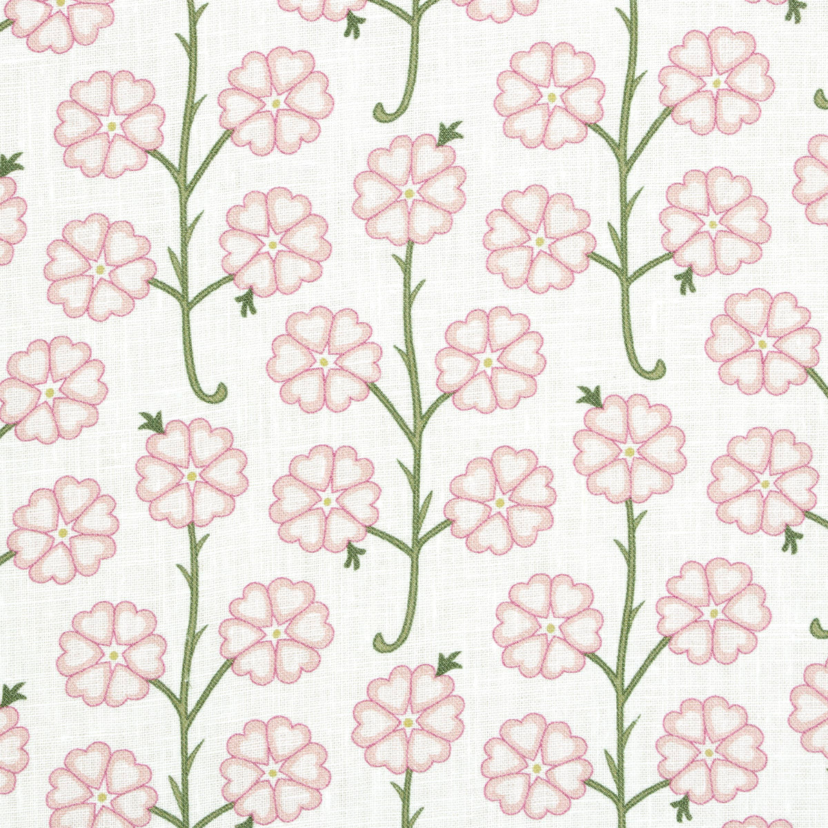 GARDENIA-ROSE-SCHUMACHER-181401 - Schumacher Tela