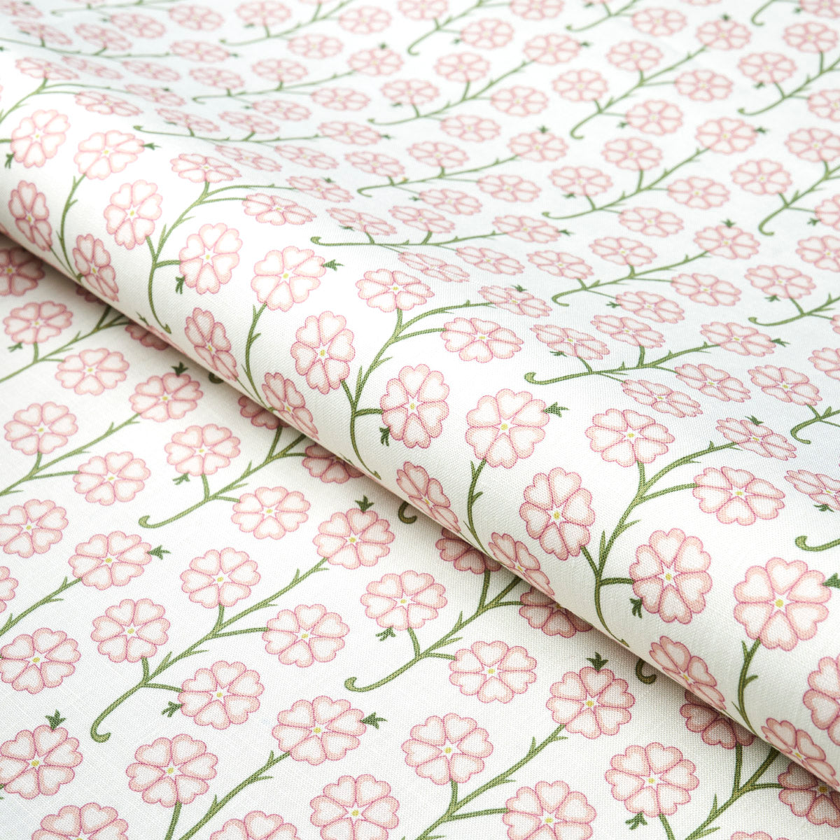 GARDENIA-ROSE-SCHUMACHER-181401 - Schumacher Tela