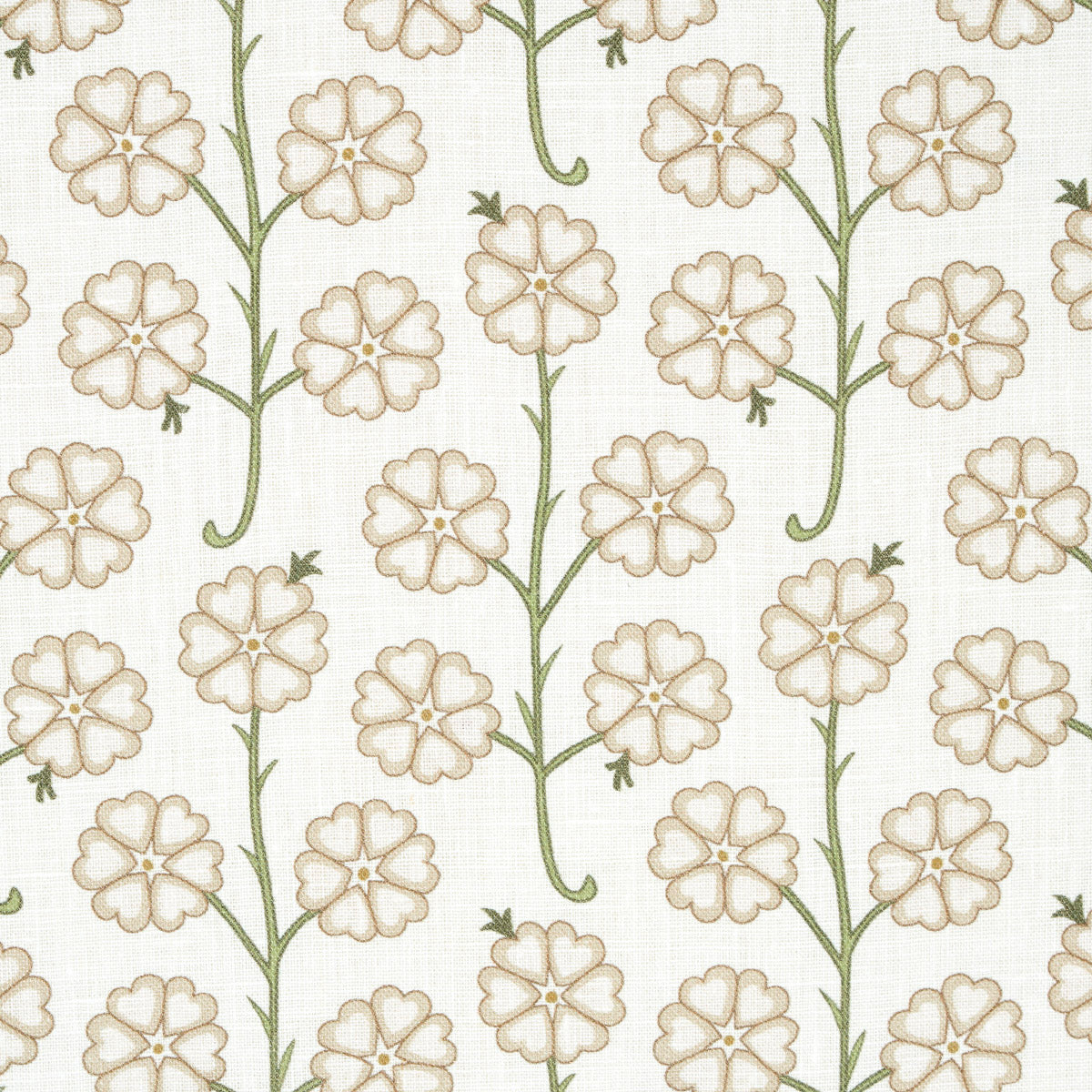 GARDENIA-FLAX-SCHUMACHER-181402 - Schumacher Tela