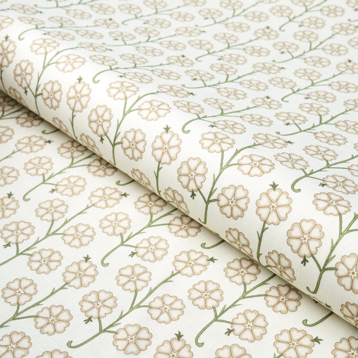 GARDENIA-FLAX-SCHUMACHER-181402 - Schumacher Tela
