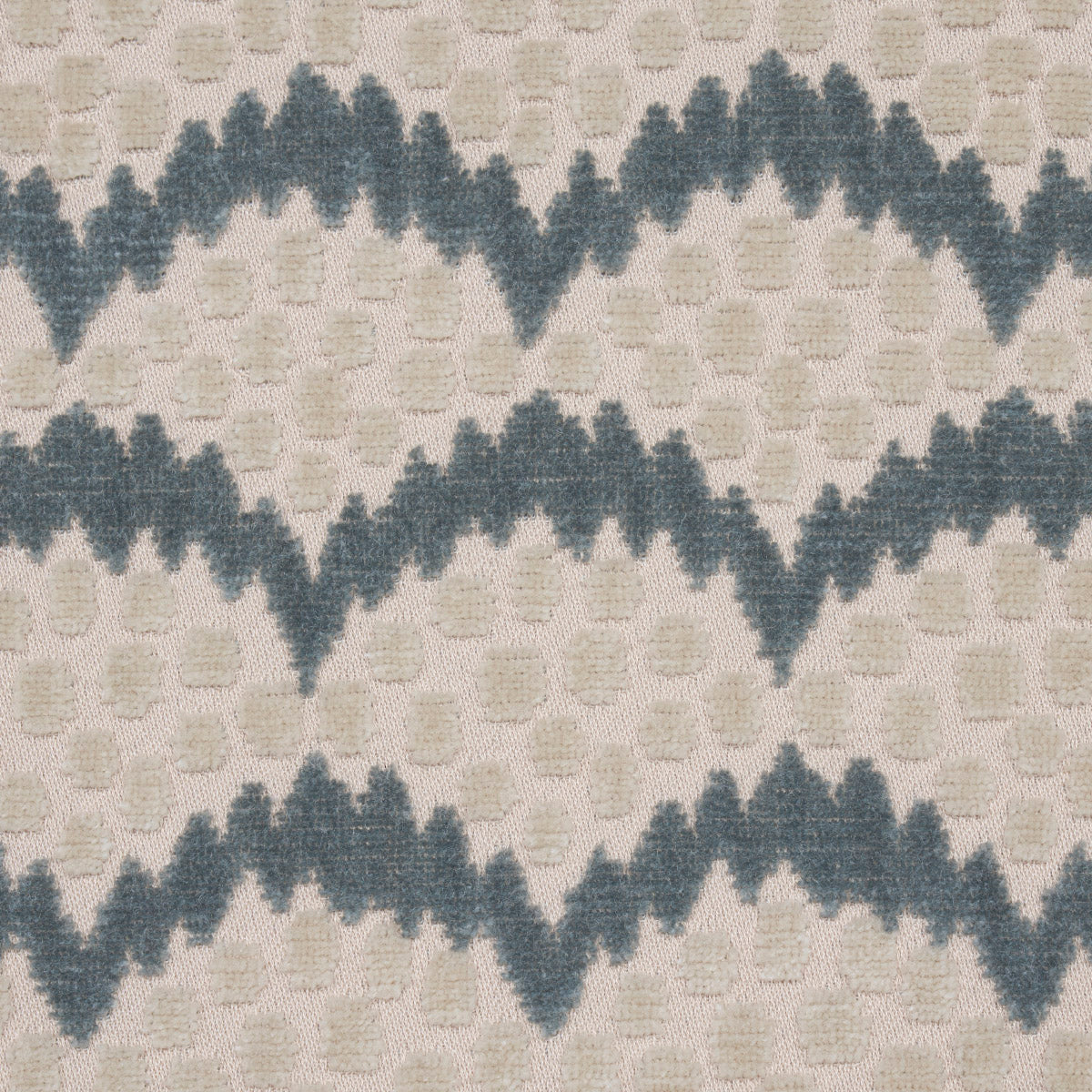 POLLEN-CUT-VELVET-SOFT-JADE-SCHUMACHER-181420 - Schumacher Fabric