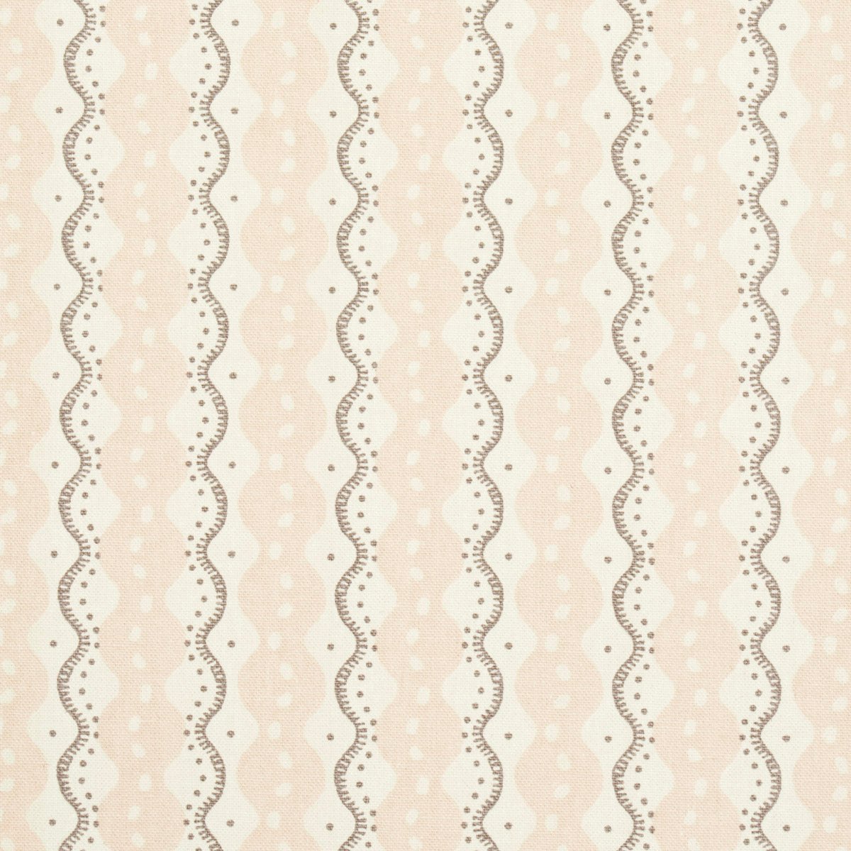 CENTIPEDE-STRIPE-ANGEL-PINK-SCHUMACHER-181442 - Schumacher Fabric