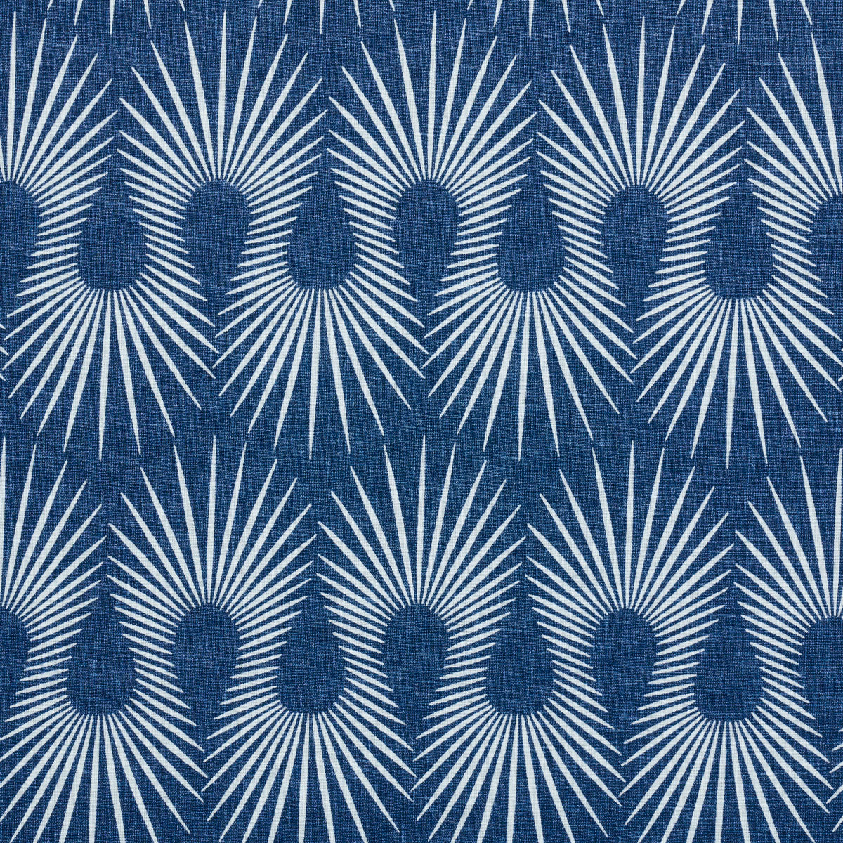 HEDGEHOG-DENIM-WHITE-SCHUMACHER-181450 - Schumacher Fabric