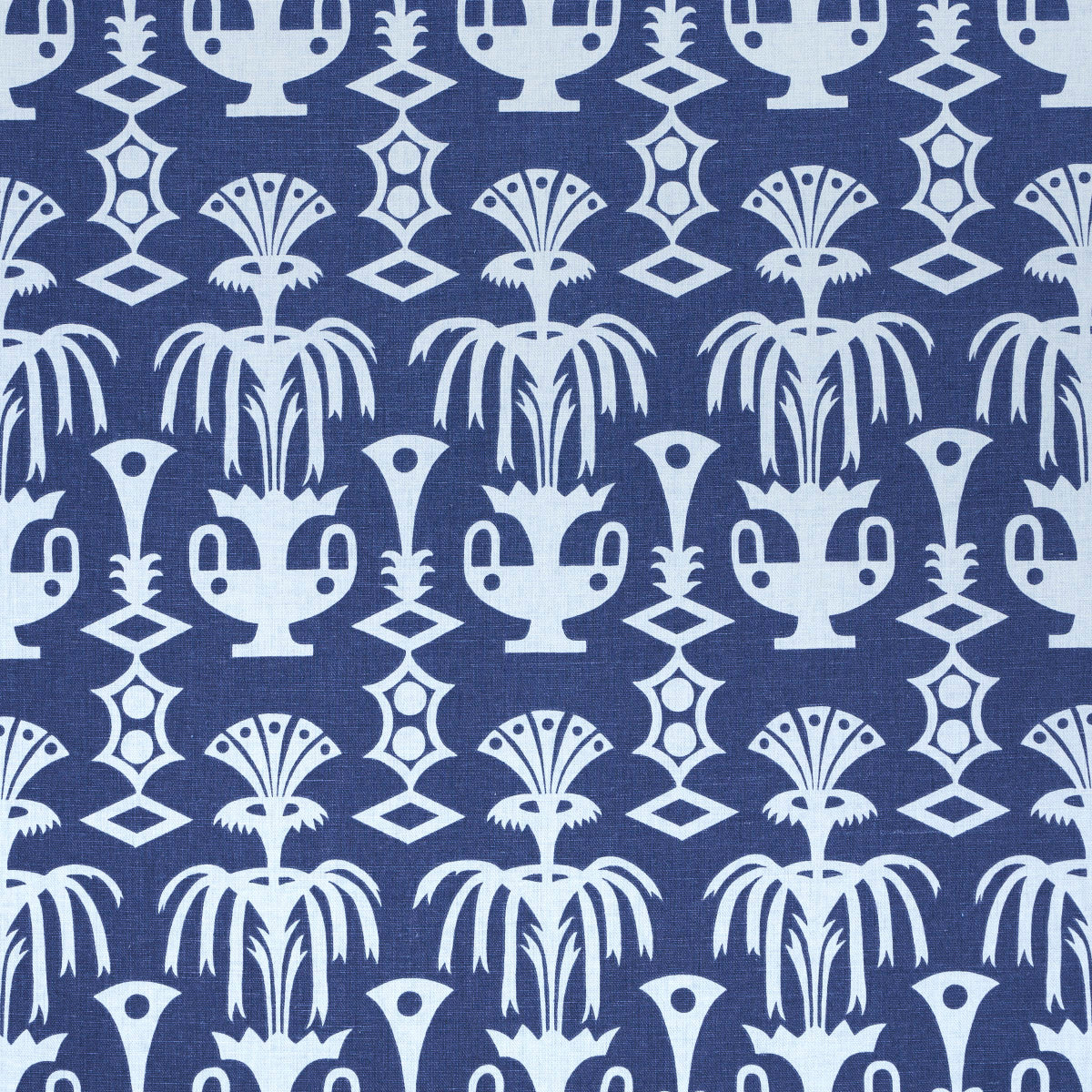 FOUNTAIN-GRASS-BLUES-SCHUMACHER-181501 - Schumacher Tela