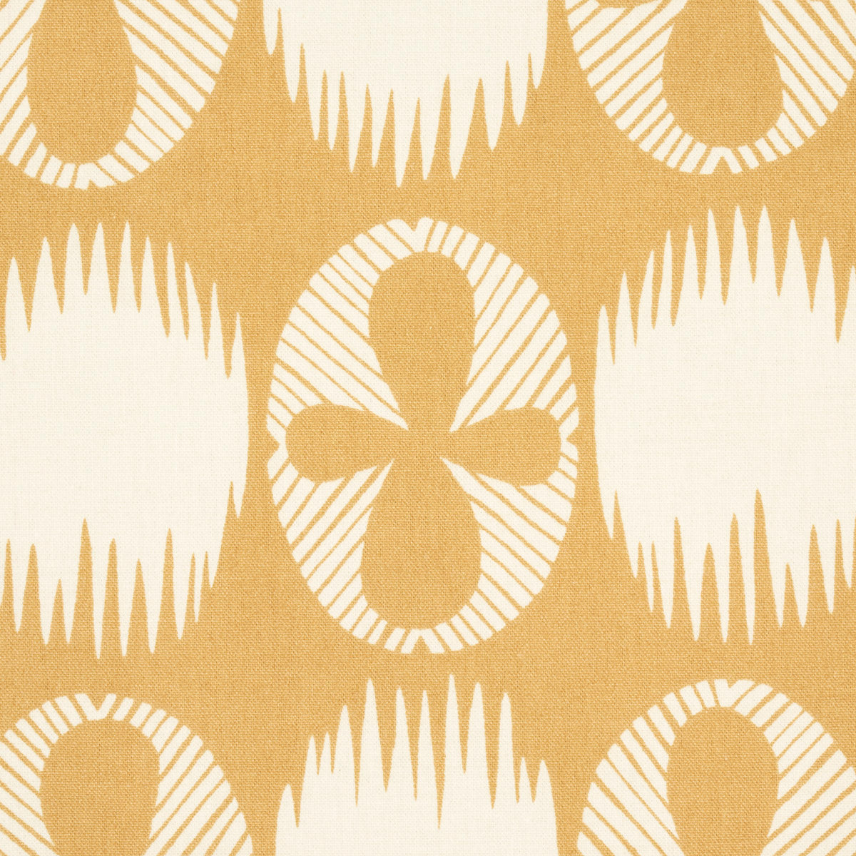 LUNARIA-OCHRE-SCHUMACHER-181512 - Schumacher Fabric