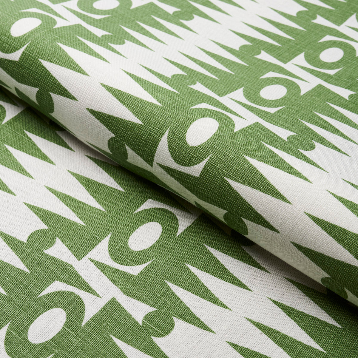 RA-GREEN-SCHUMACHER-181521 - Schumacher Fabric