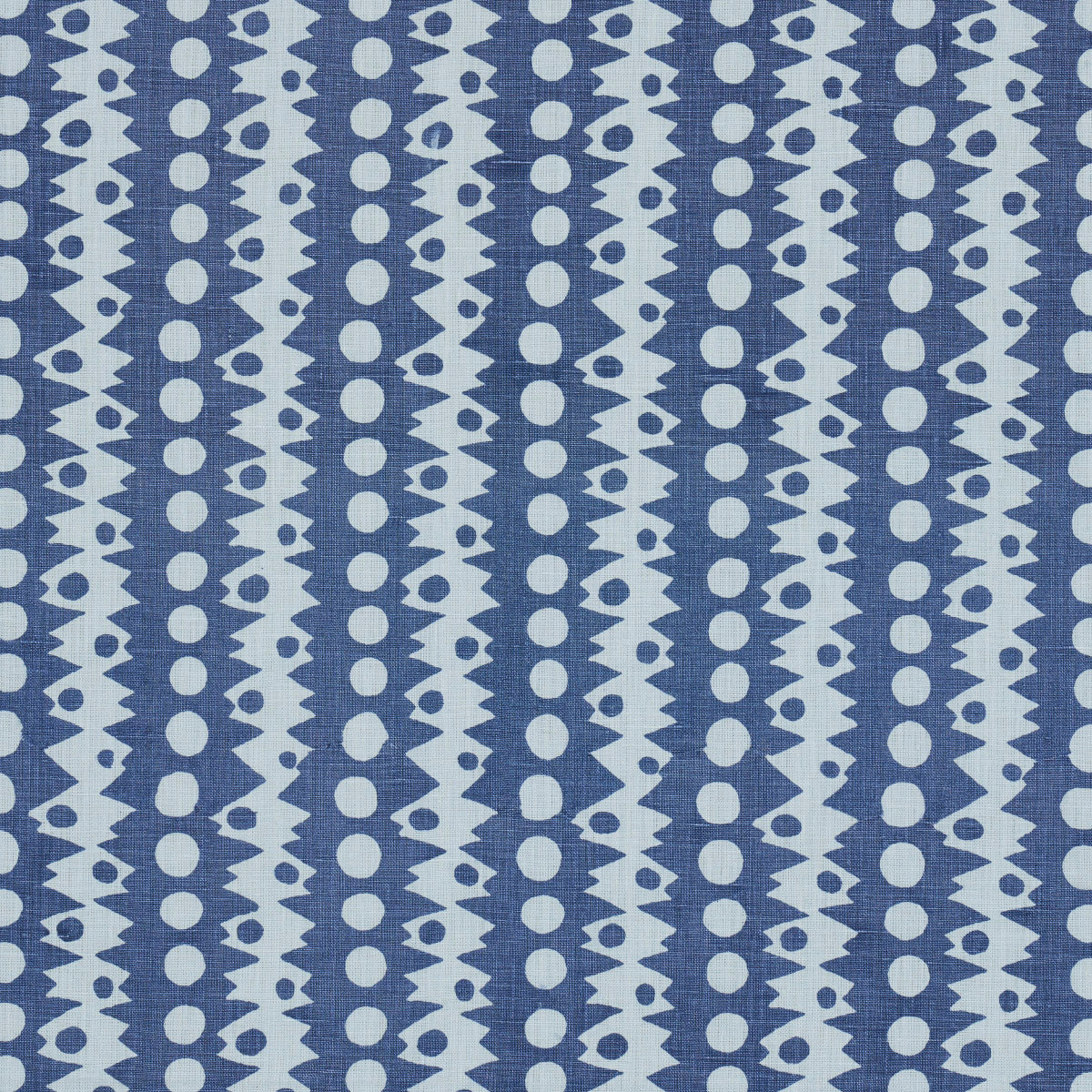 TRICKLEDOWN-BLUES-SCHUMACHER-181550 - Schumacher Fabric