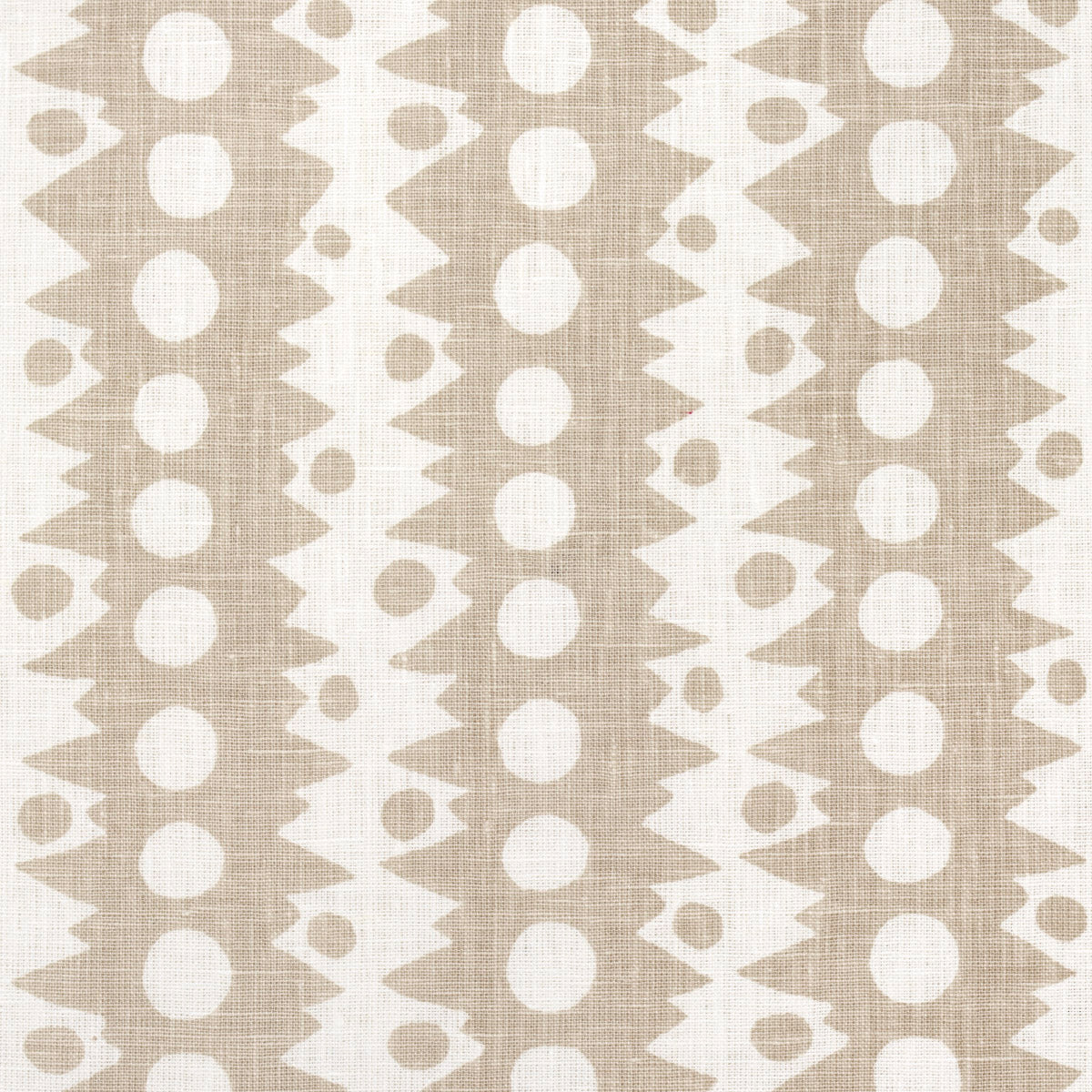 Trickledown - Natural - Schumacher 181552 Fabric - Schumacher Fabric