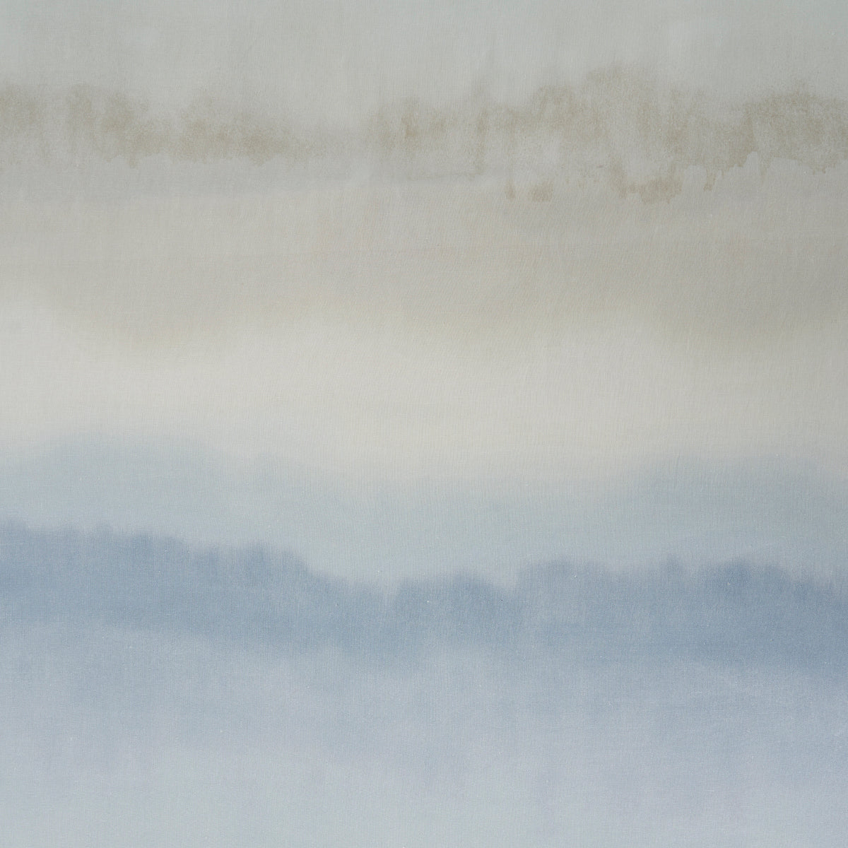 ORISSA-PANEL-BLUE-NATURAL-SCHUMACHER-181580 - Schumacher Tela