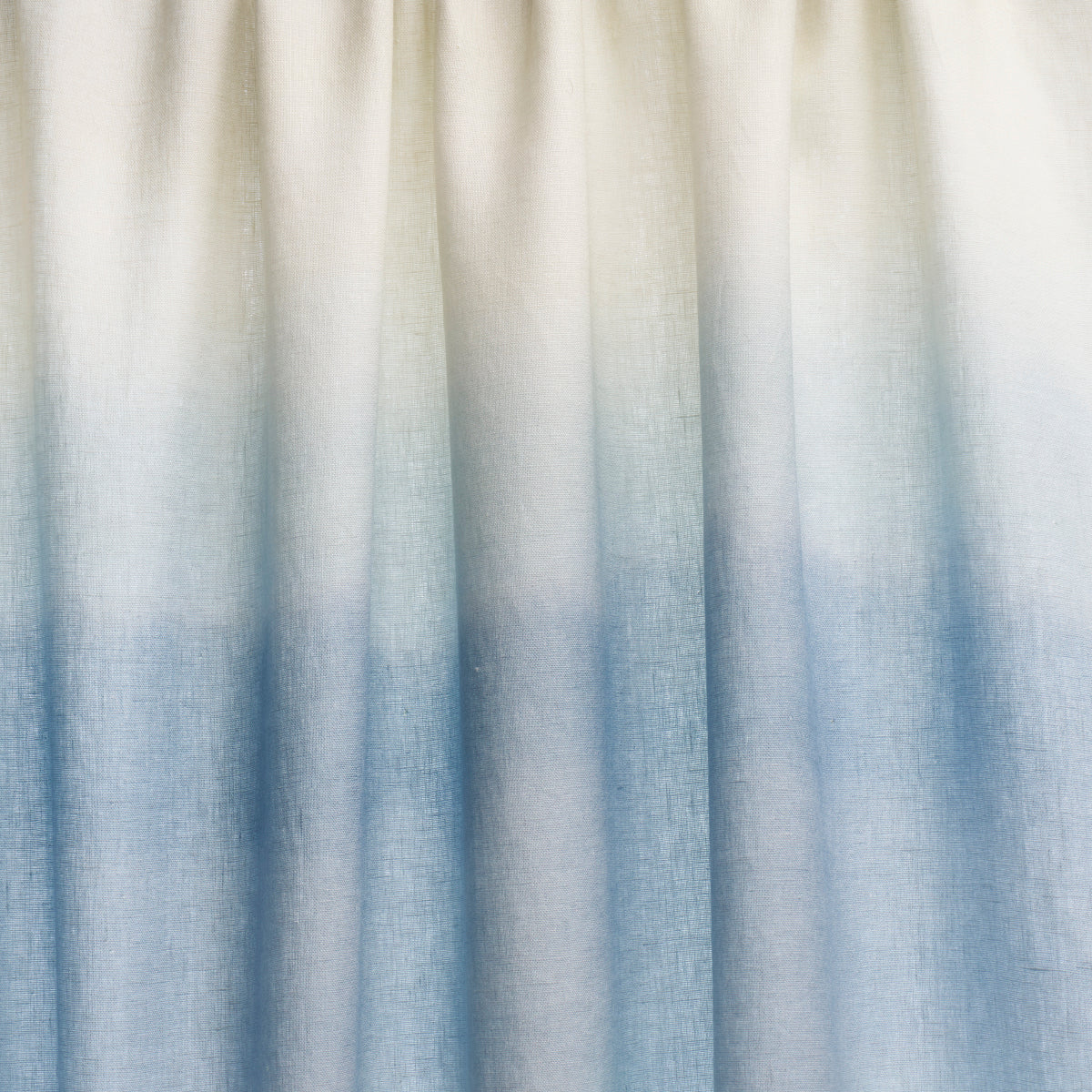 ORISSA-PANEL-BLUE-NATURAL-SCHUMACHER-181580 - Schumacher Fabric